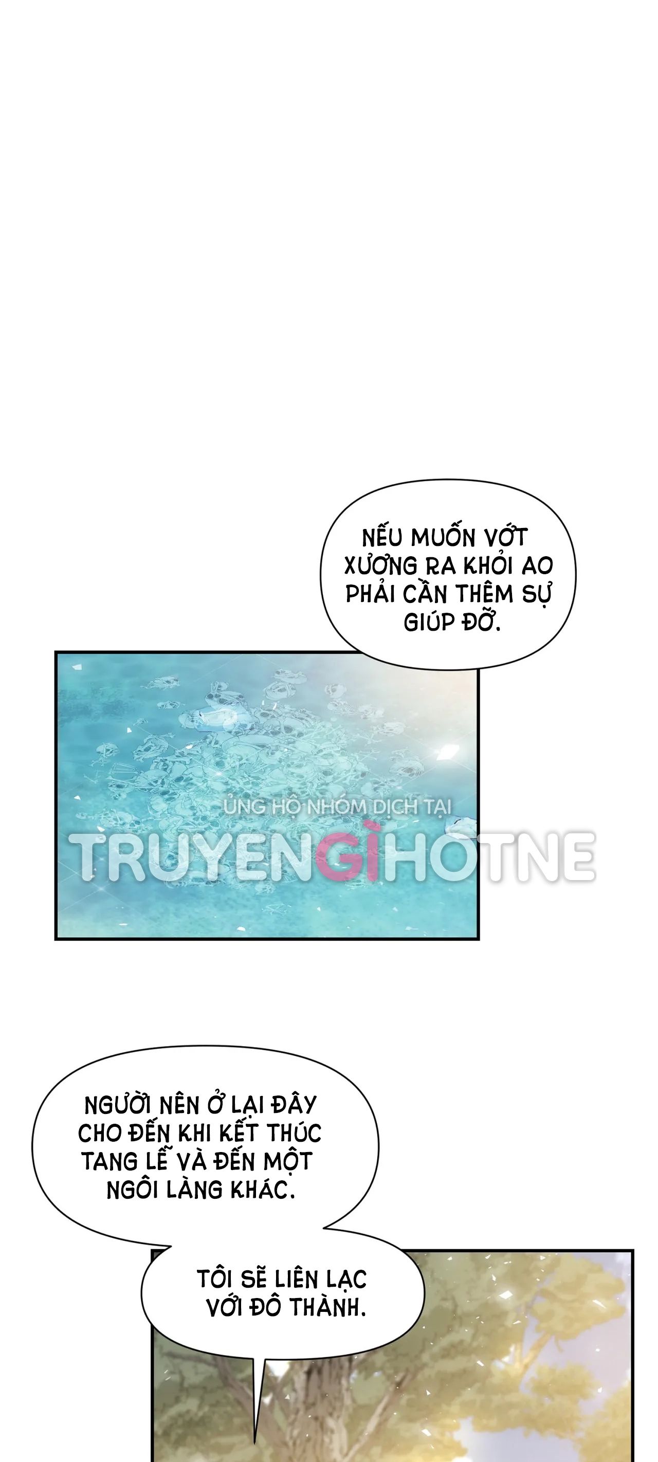 đọc truyện [18+] Lửa Trong Đầm Lầy Chương 17.1 ảnh 2 tại Giả Dược