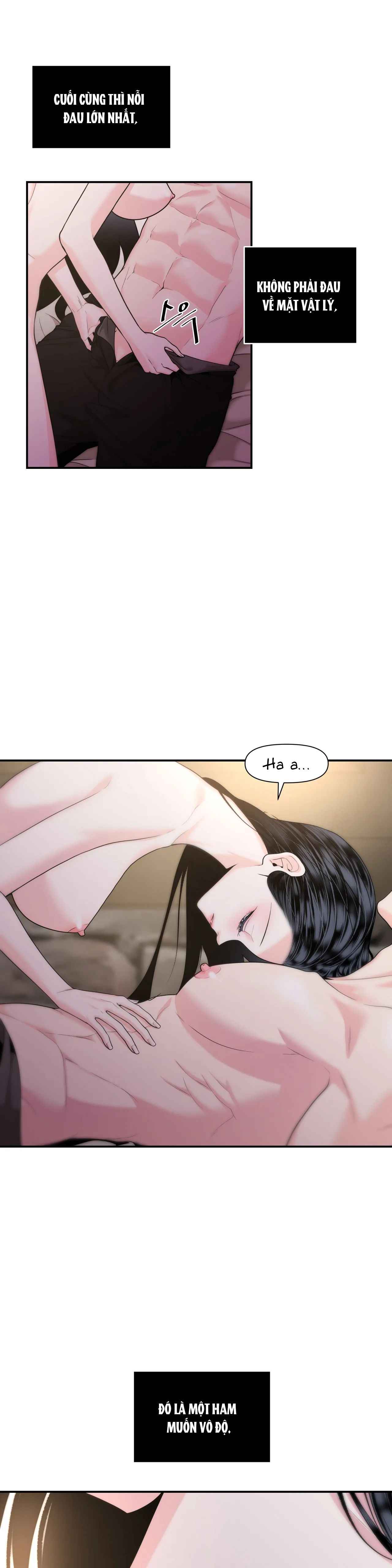 đọc truyện [18+] Lửa Trong Đầm Lầy Chương 18.1 ảnh 13 tại Thiên Thai Truyện