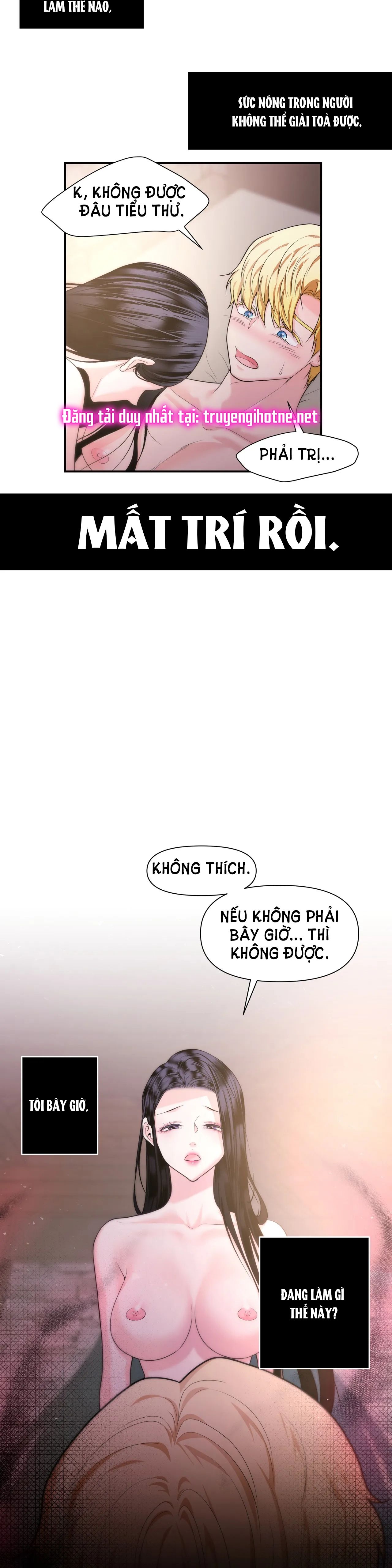 đọc truyện [18+] Lửa Trong Đầm Lầy Chương 18.1 ảnh 15 tại Thiên Thai Truyện