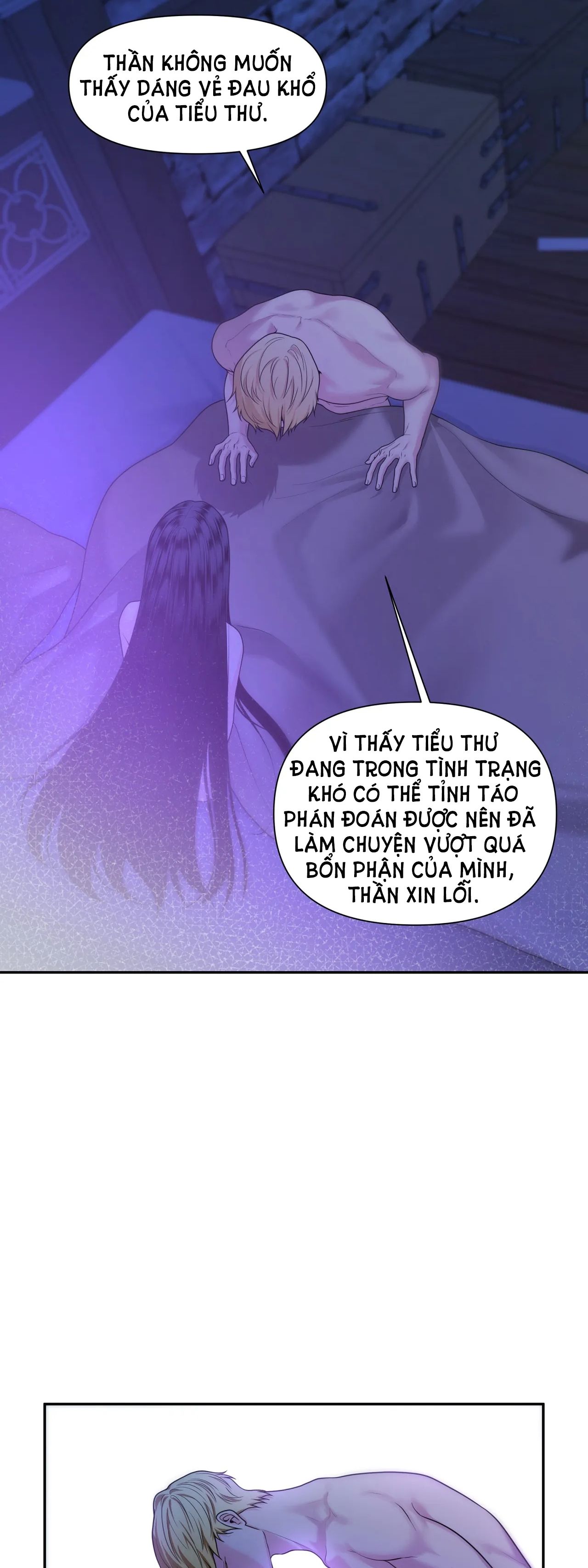 đọc truyện [18+] Lửa Trong Đầm Lầy Chương 20.1 ảnh 24 tại Thiên Thai Truyện
