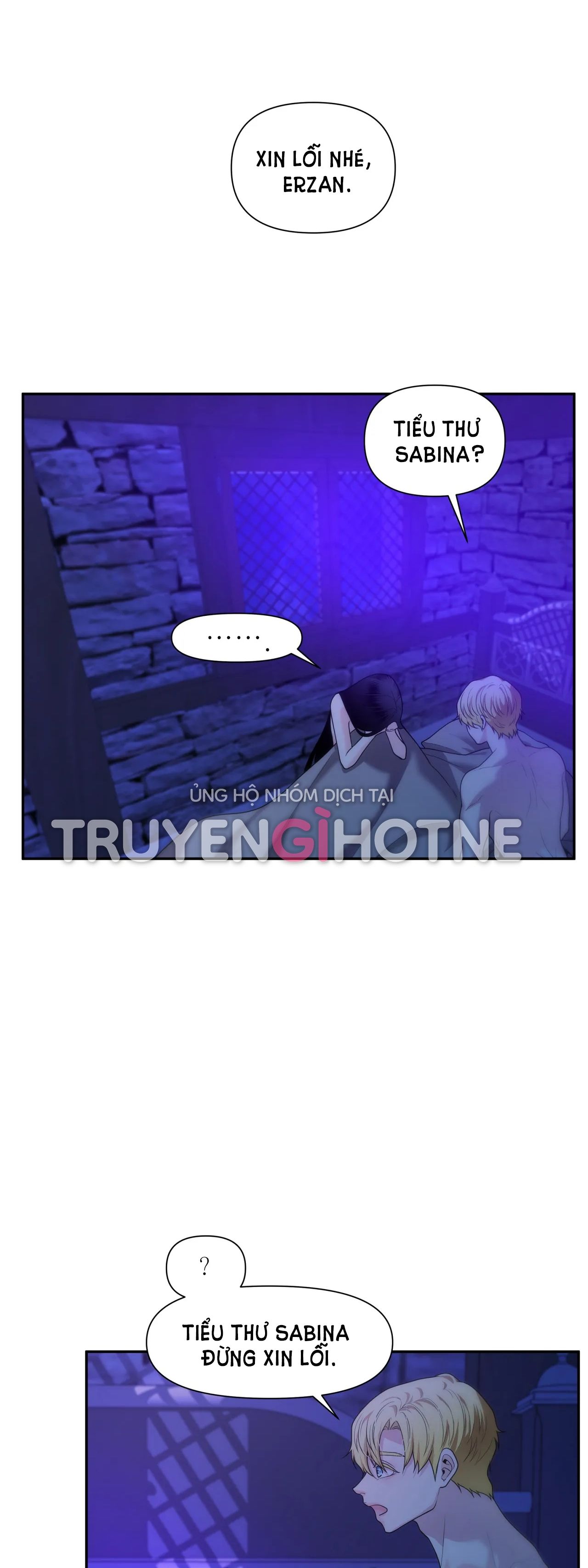 đọc truyện [18+] Lửa Trong Đầm Lầy Chương 20.1 ảnh 28 tại Thiên Thai Truyện