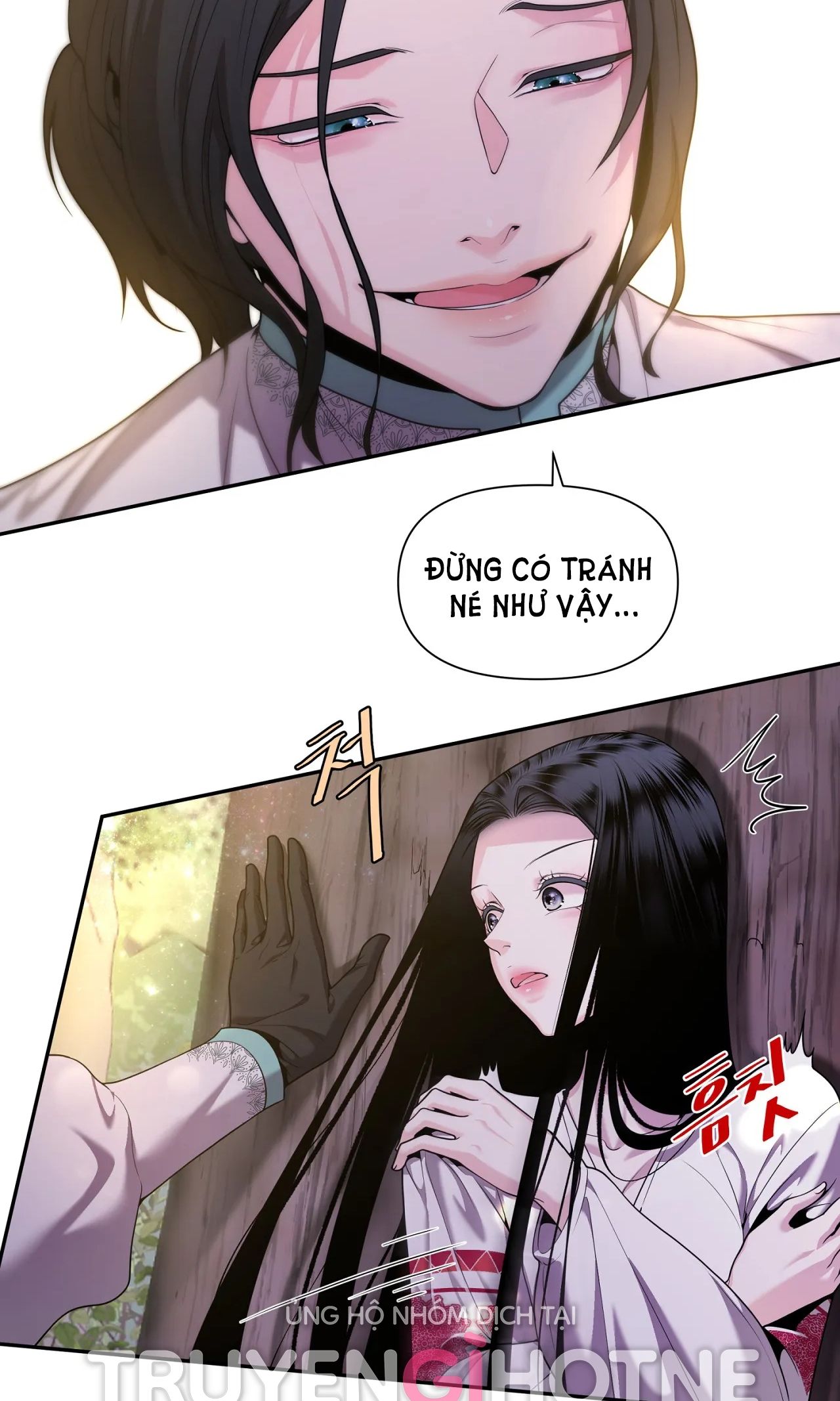 đọc truyện [18+] Lửa Trong Đầm Lầy Chương 22.1 ảnh 23 tại Thiên Thai Truyện