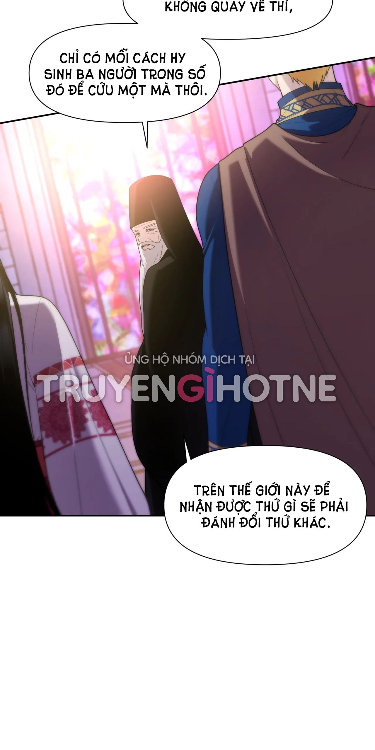đọc truyện [18+] Lửa Trong Đầm Lầy Chương 23.1 ảnh 30 tại Thiên Thai Truyện