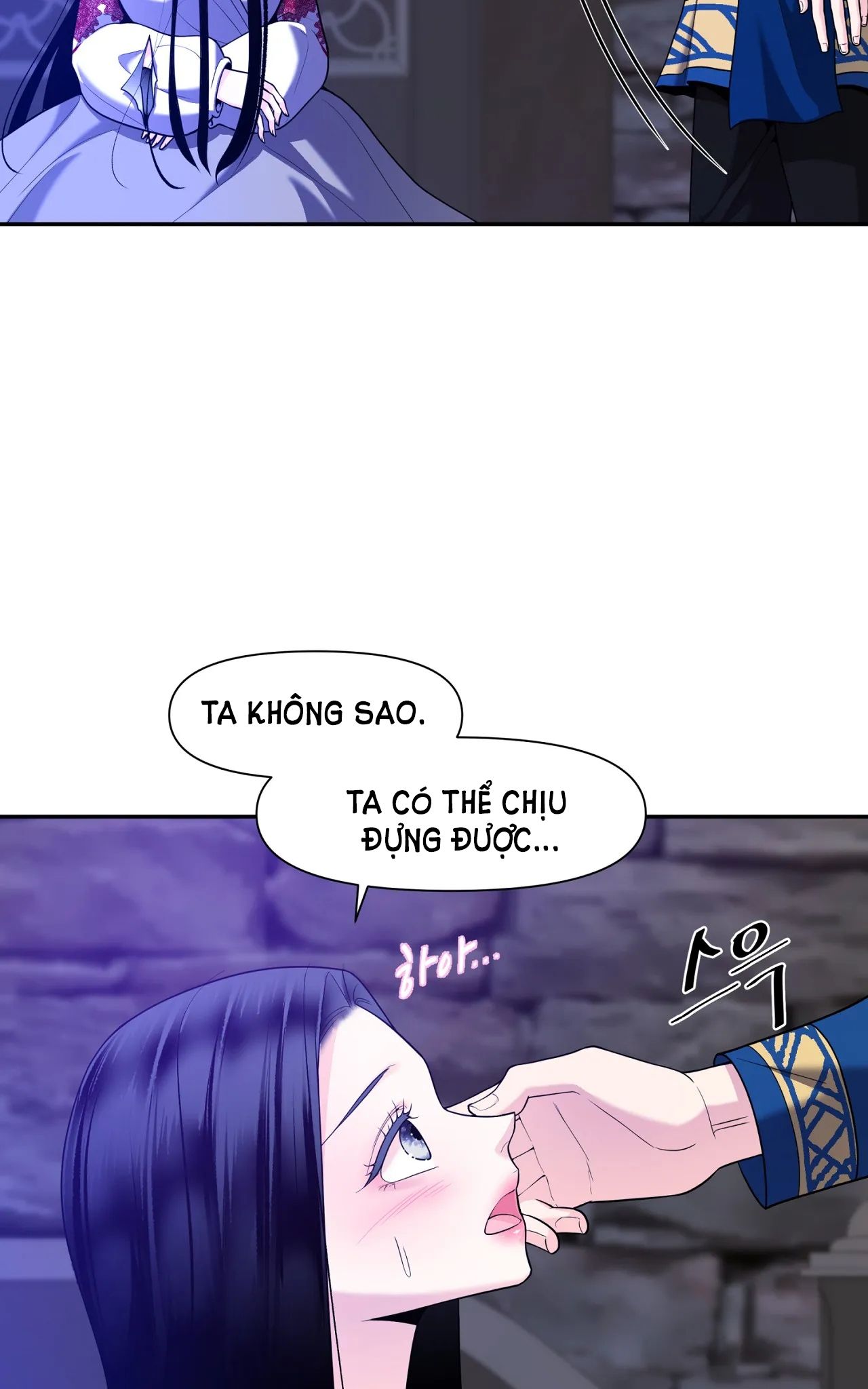 đọc truyện [18+] Lửa Trong Đầm Lầy Chương 25.2 ảnh 9 tại Thiên Thai Truyện