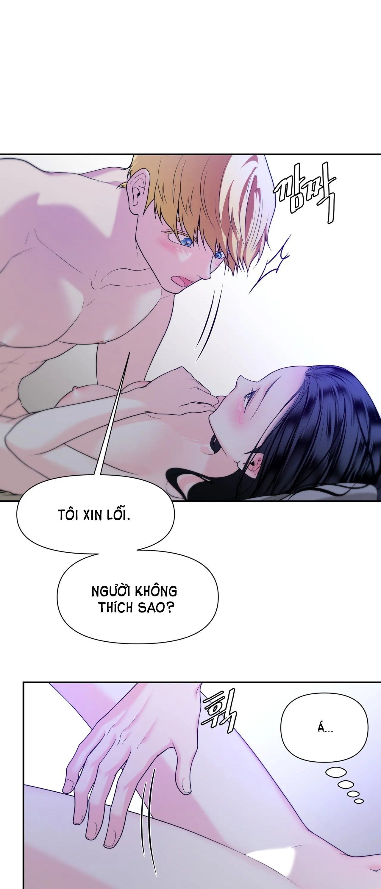 đọc truyện [18+] Lửa Trong Đầm Lầy Chương 26.2 ảnh 4 tại Thiên Thai Truyện