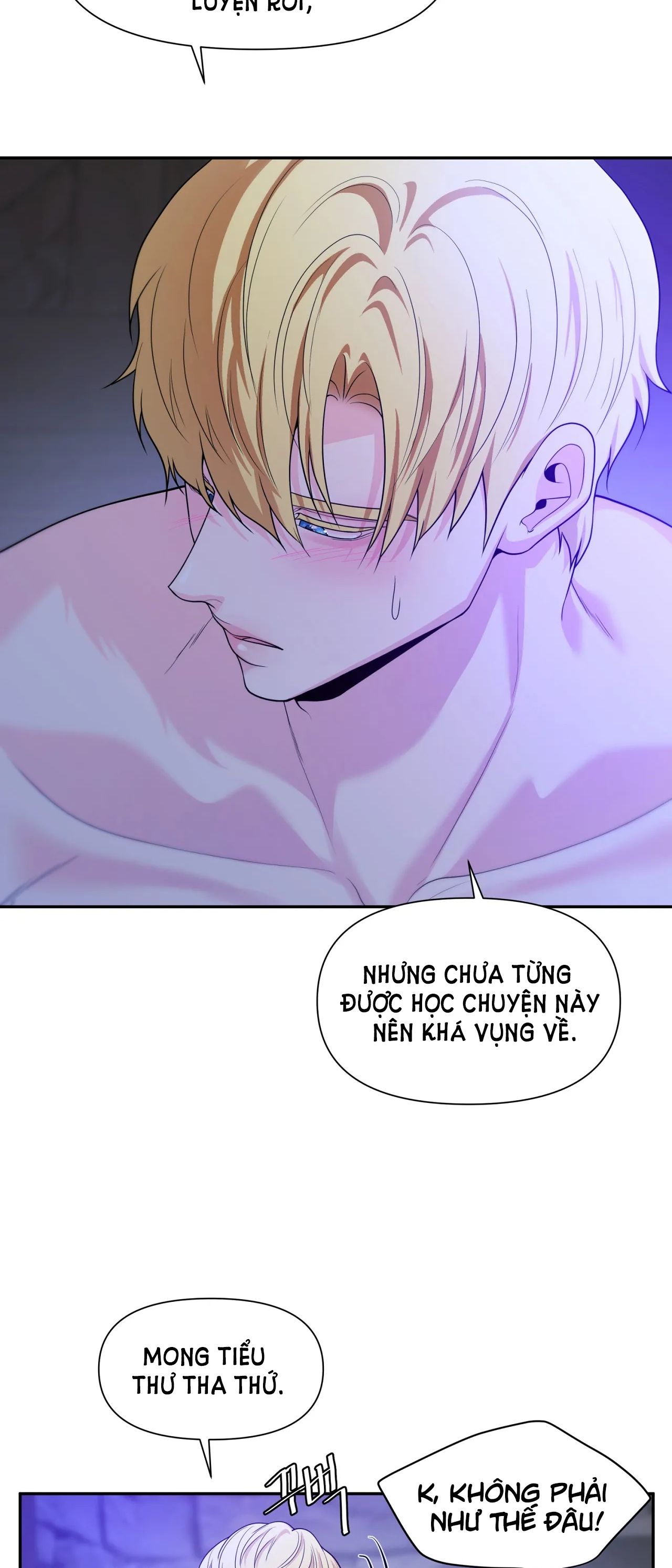 đọc truyện [18+] Lửa Trong Đầm Lầy Chương 26 ảnh 30 tại Giả Dược