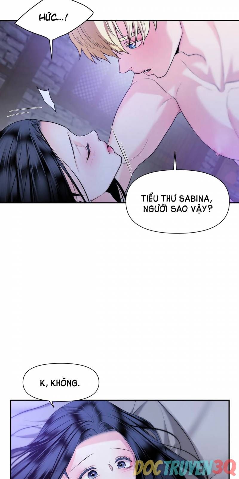 đọc truyện [18+] Lửa Trong Đầm Lầy Chương 27.1 ảnh 14 tại Thiên Thai Truyện