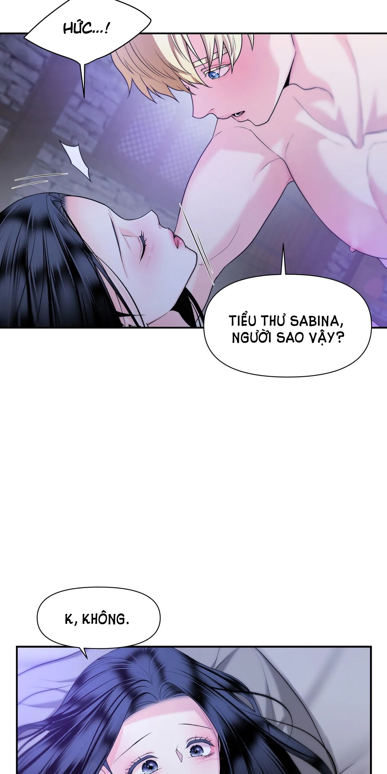 đọc truyện [18+] Lửa Trong Đầm Lầy Chương 27 ảnh 14 tại Thiên Thai Truyện
