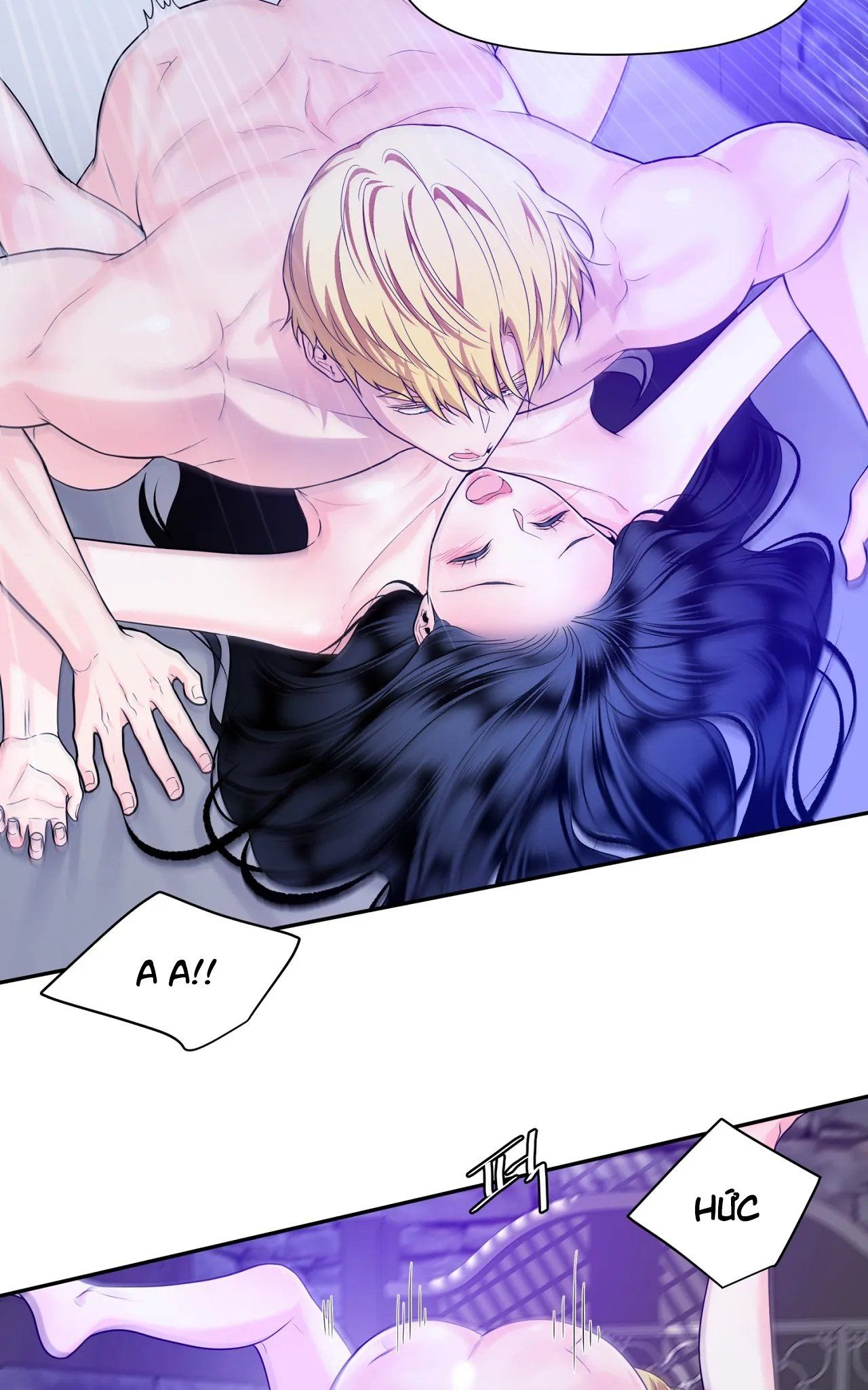 đọc truyện [18+] Lửa Trong Đầm Lầy Chương 28.1 ảnh 5 tại Giả Dược