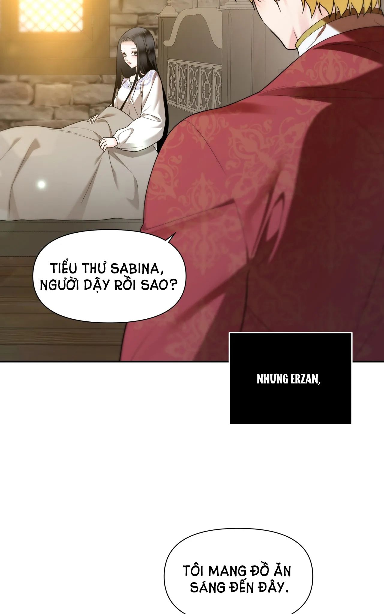 đọc truyện [18+] Lửa Trong Đầm Lầy Chương 28 ảnh 27 tại Giả Dược