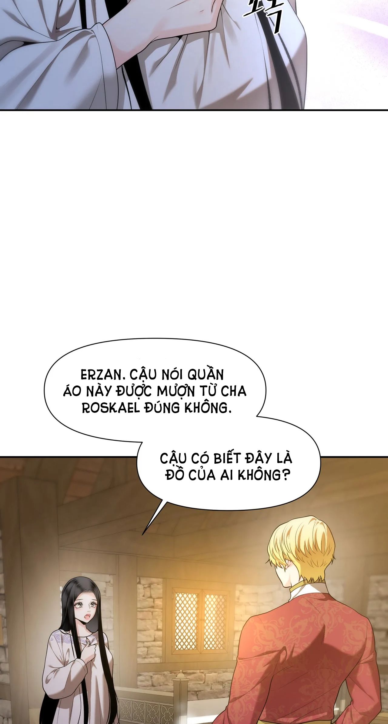 đọc truyện [18+] Lửa Trong Đầm Lầy Chương 28 ảnh 38 tại Giả Dược