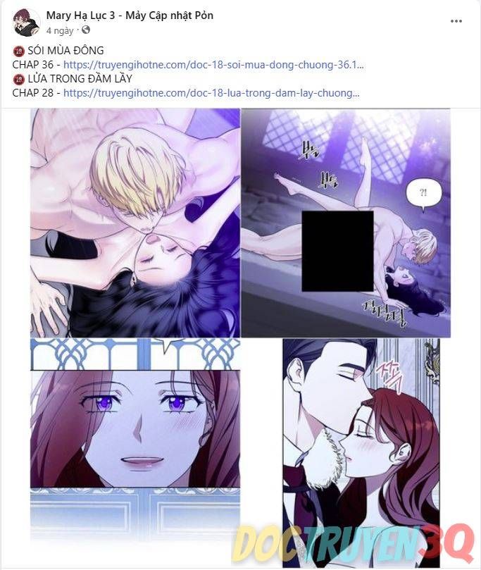 đọc truyện [18+] Lửa Trong Đầm Lầy Chương 29.1 ảnh 16 tại Thiên Thai Truyện