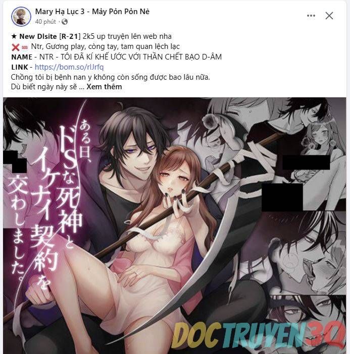 đọc truyện [18+] Lửa Trong Đầm Lầy Chương 29.1 ảnh 17 tại Thiên Thai Truyện