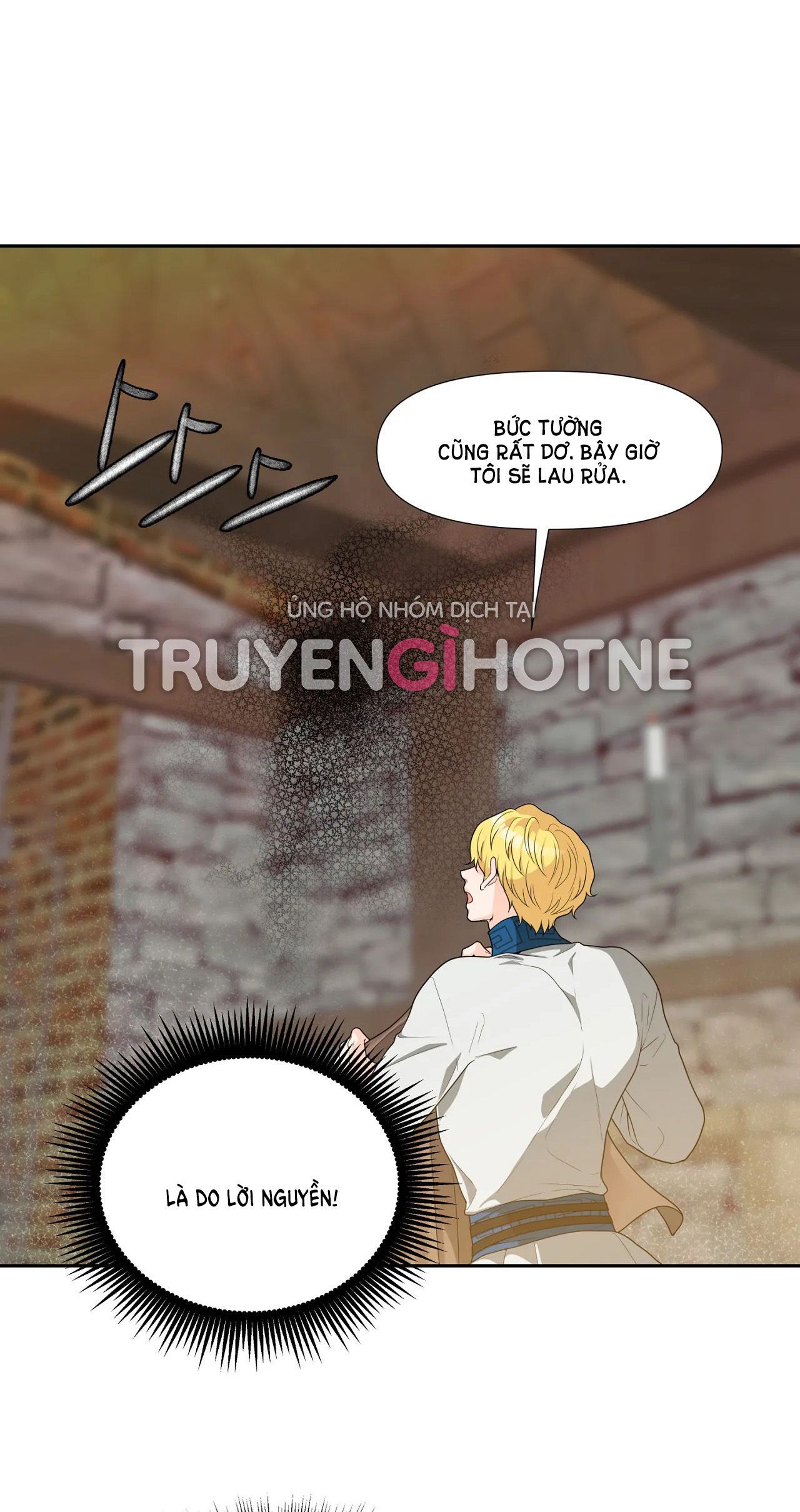 đọc truyện [18+] Lửa Trong Đầm Lầy Chương 3.2 ảnh 37 tại Thiên Thai Truyện