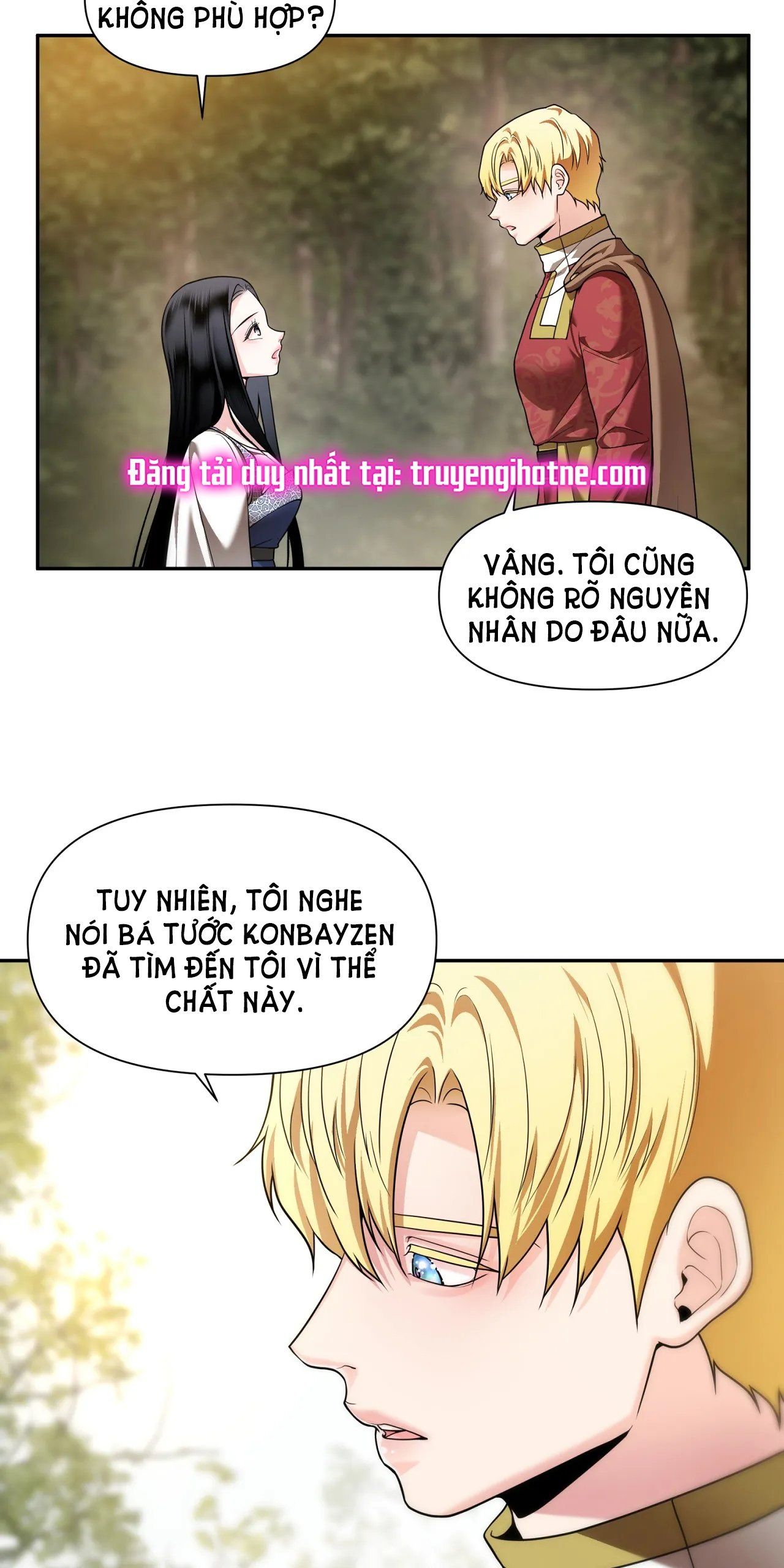 đọc truyện [18+] Lửa Trong Đầm Lầy Chương 30.1 ảnh 20 tại Thiên Thai Truyện