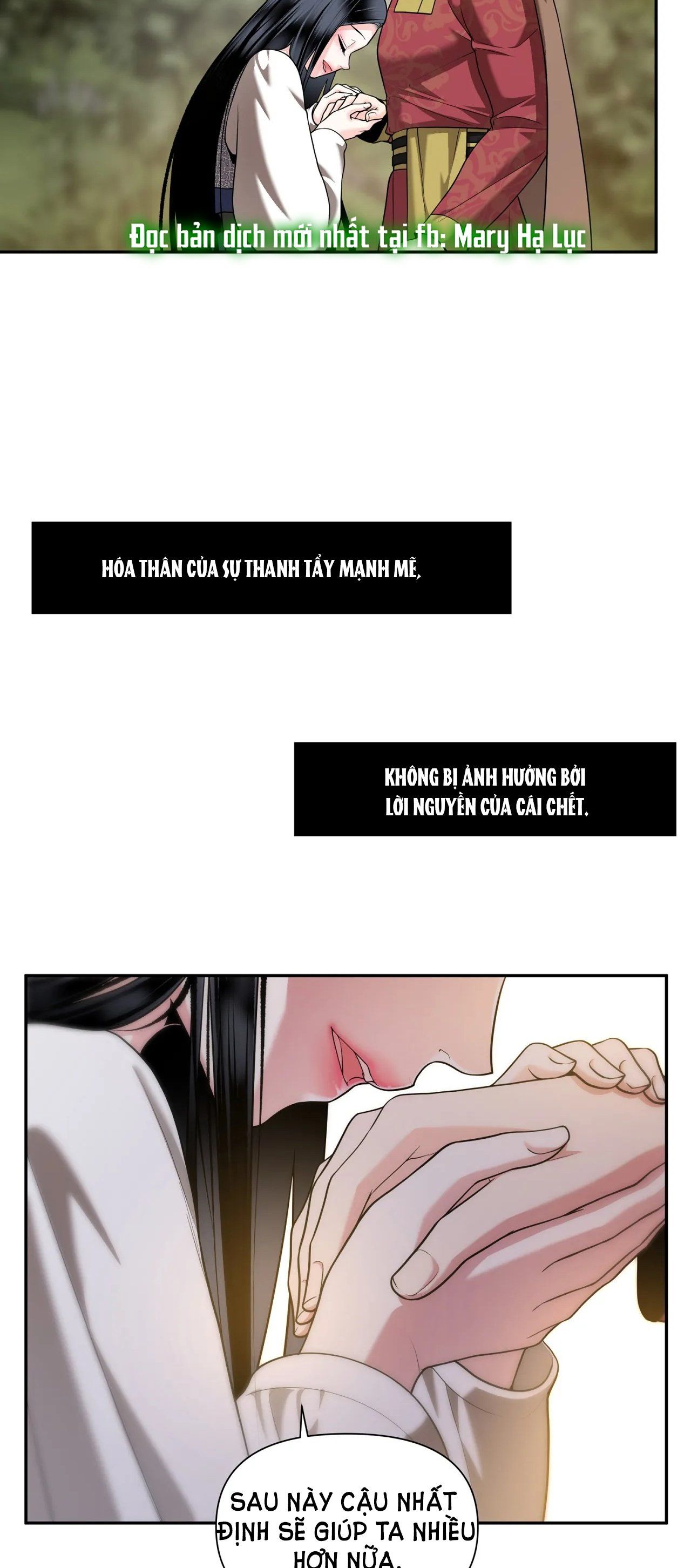 đọc truyện [18+] Lửa Trong Đầm Lầy Chương 30.2 ảnh 15 tại Thiên Thai Truyện