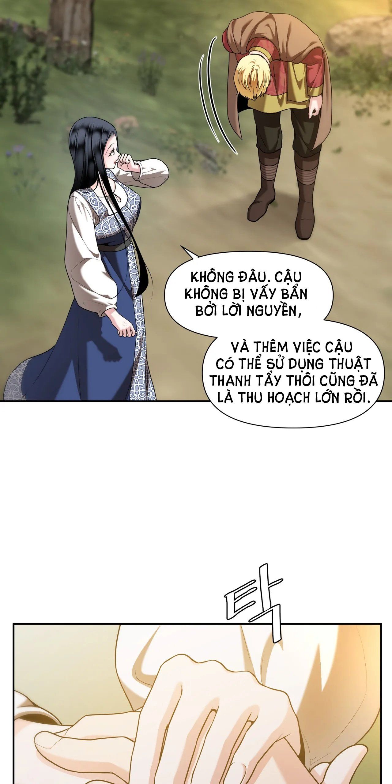 đọc truyện [18+] Lửa Trong Đầm Lầy Chương 30.2 ảnh 5 tại Thiên Thai Truyện