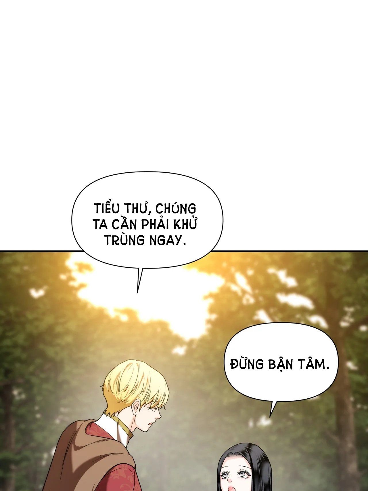đọc truyện [18+] Lửa Trong Đầm Lầy Chương 31.1 ảnh 14 tại Thiên Thai Truyện