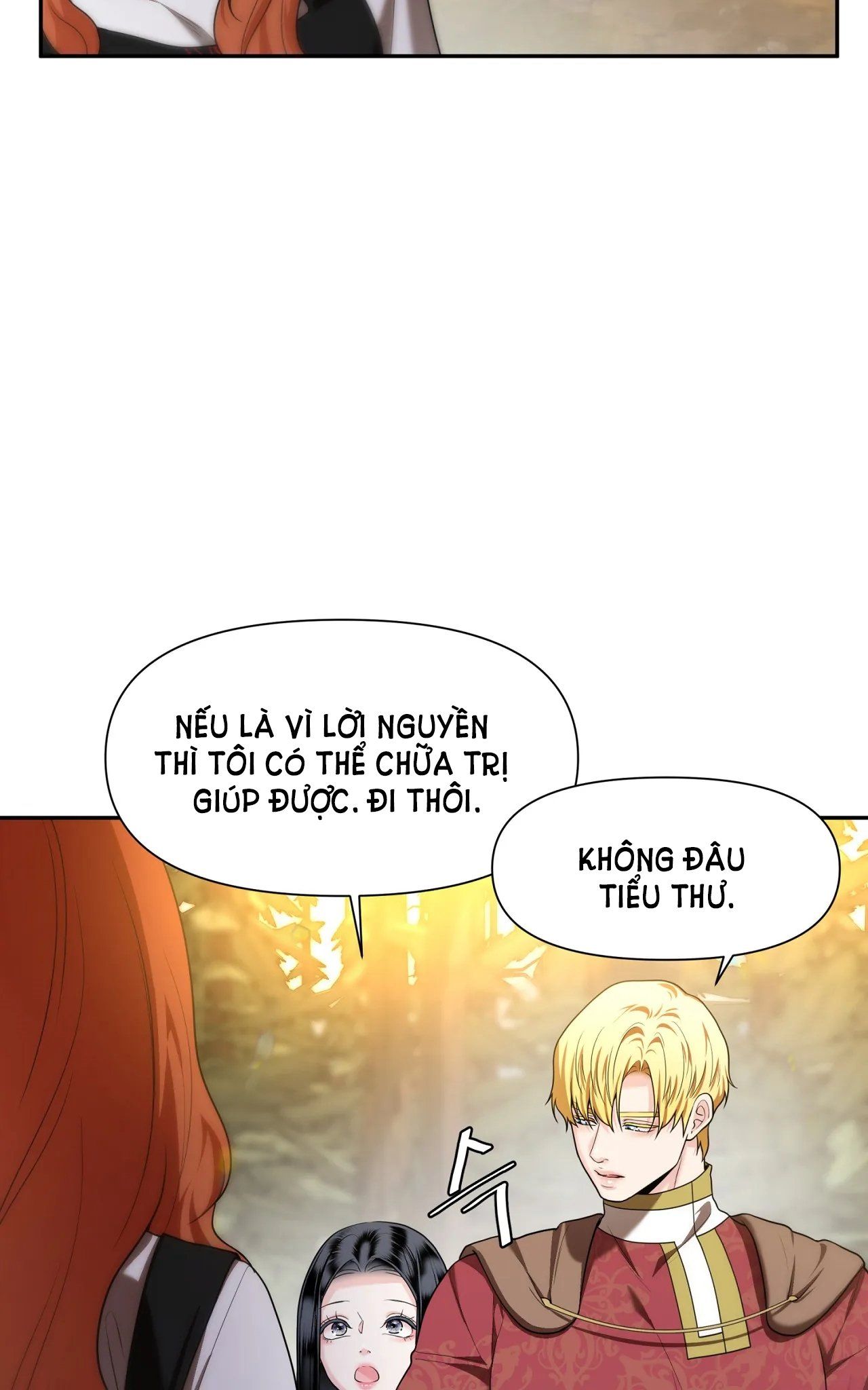 đọc truyện [18+] Lửa Trong Đầm Lầy Chương 31.2 ảnh 22 tại Thiên Thai Truyện