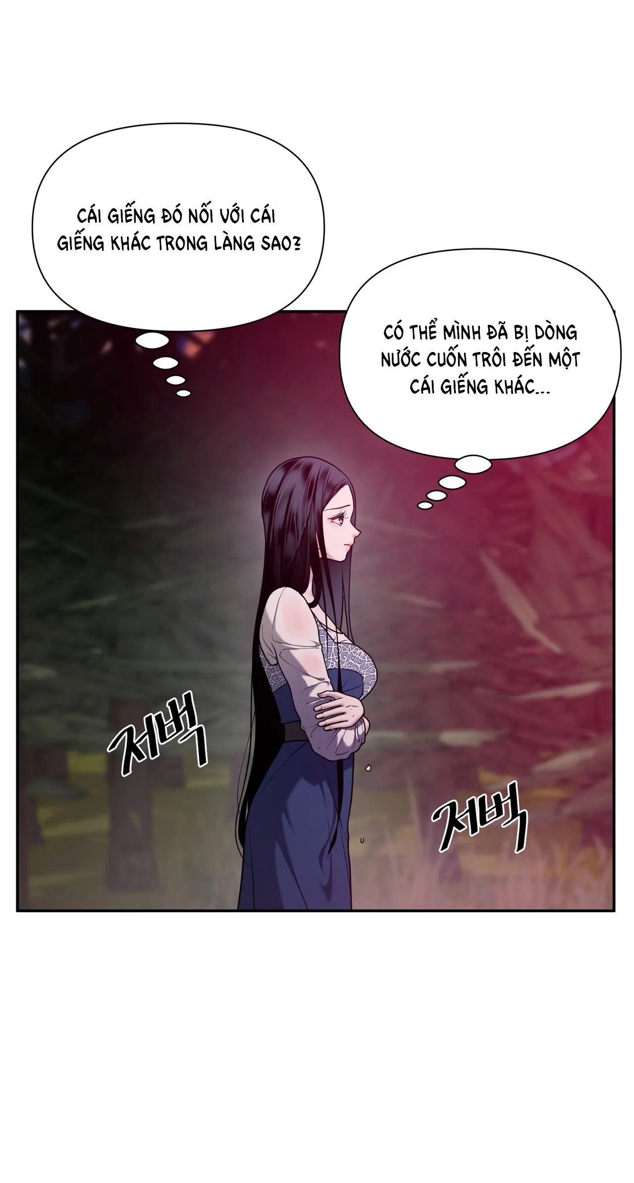 đọc truyện [18+] Lửa Trong Đầm Lầy Chương 33.1 ảnh 40 tại Thiên Thai Truyện