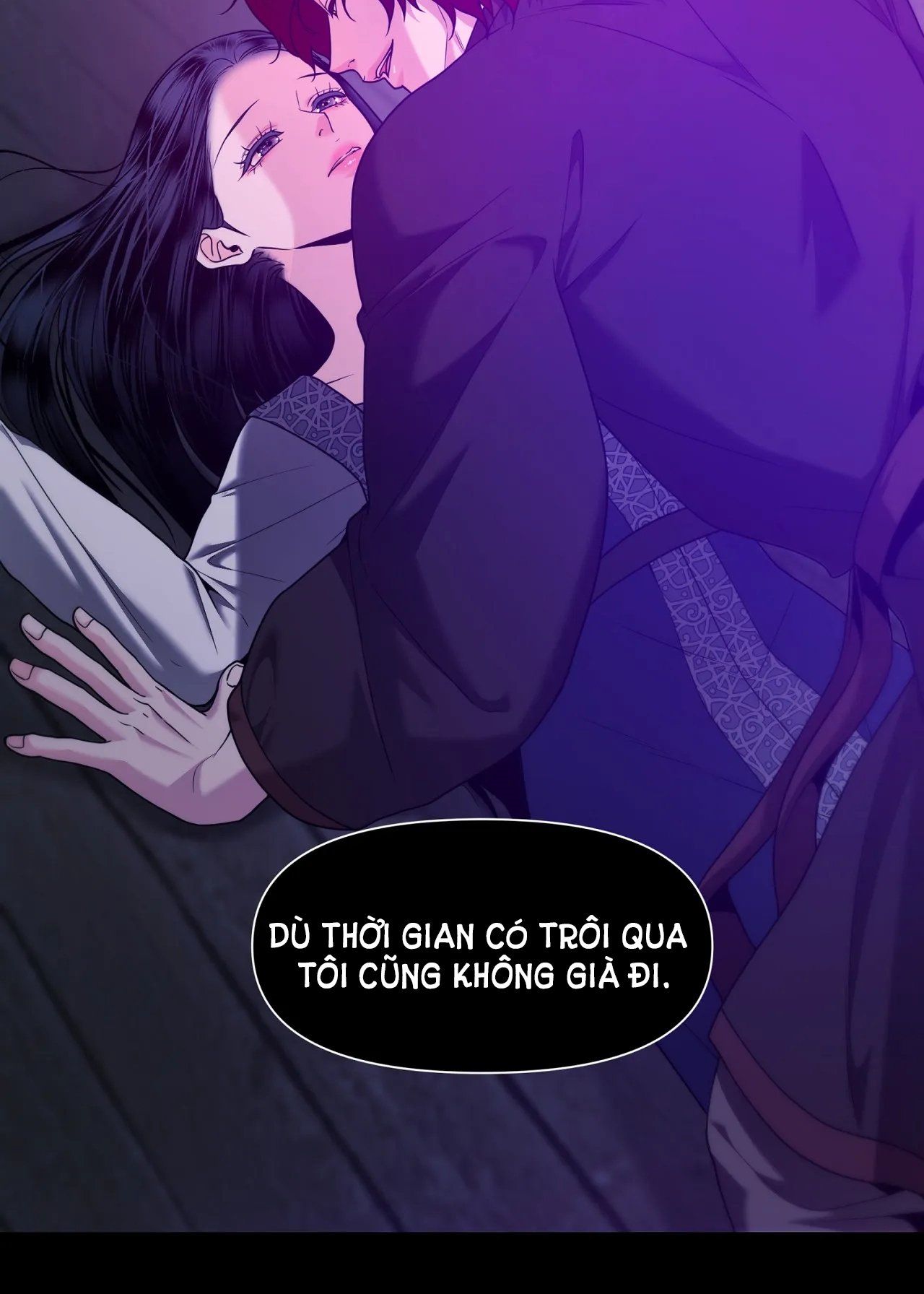 đọc truyện [18+] Lửa Trong Đầm Lầy Chương 34.2 ảnh 47 tại Thiên Thai Truyện