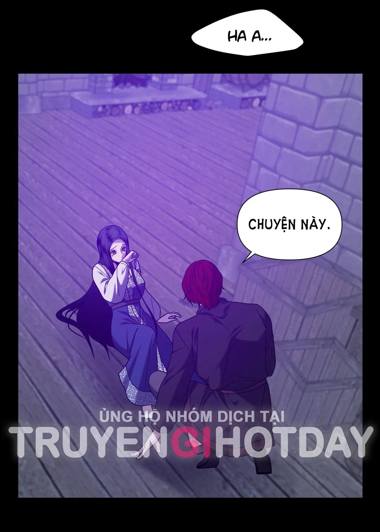 đọc truyện [18+] Lửa Trong Đầm Lầy Chương 35.2 ảnh 1 tại Thiên Thai Truyện