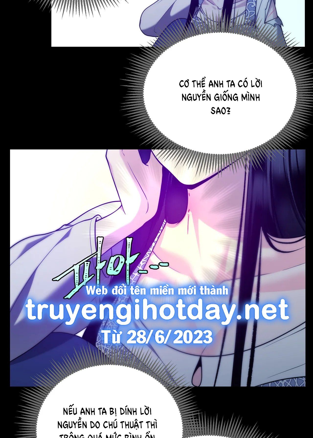 đọc truyện [18+] Lửa Trong Đầm Lầy Chương 35.2 ảnh 12 tại Thiên Thai Truyện