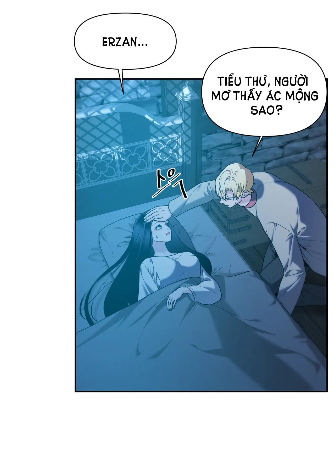 đọc truyện [18+] Lửa Trong Đầm Lầy Chương 36.2 ảnh 37 tại Thiên Thai Truyện