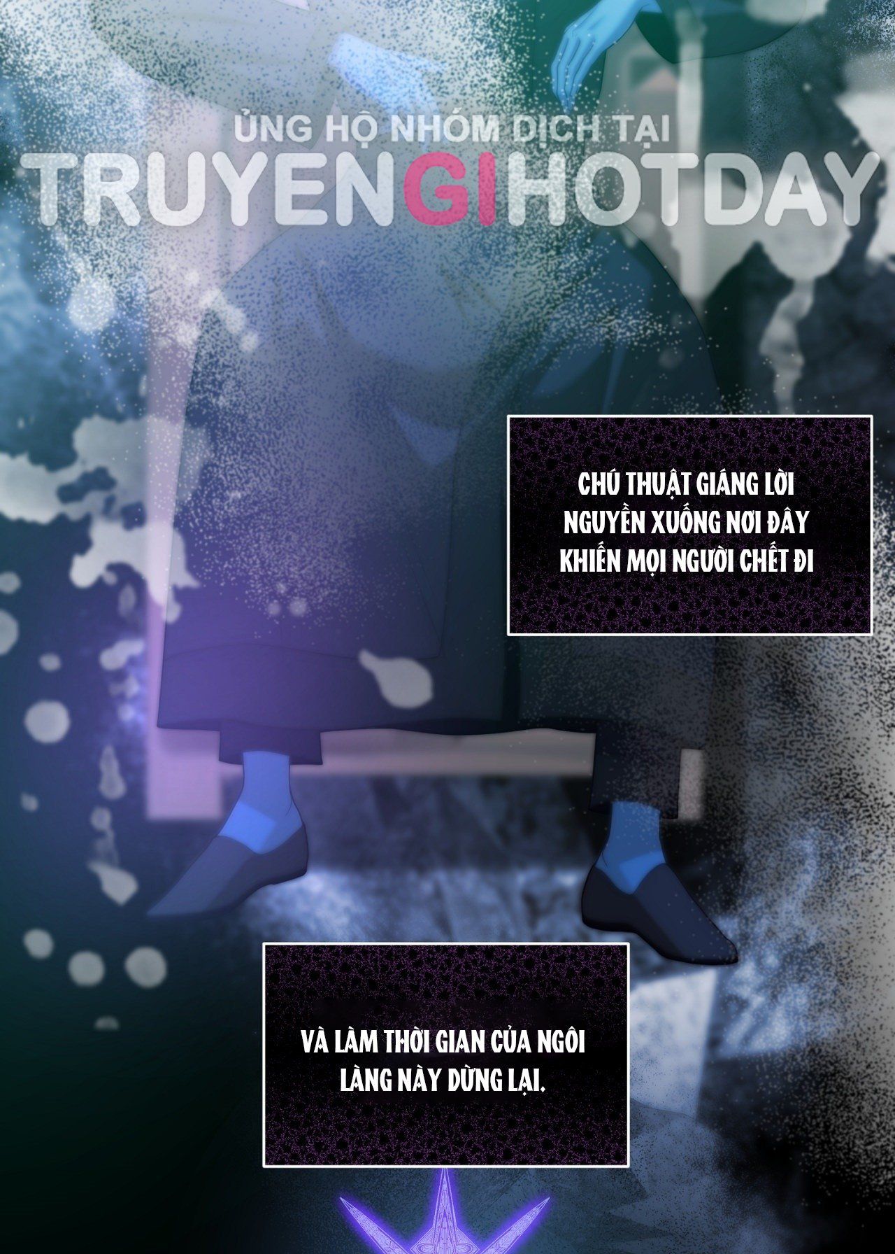 đọc truyện [18+] Lửa Trong Đầm Lầy Chương 38.2 ảnh 15 tại Thiên Thai Truyện