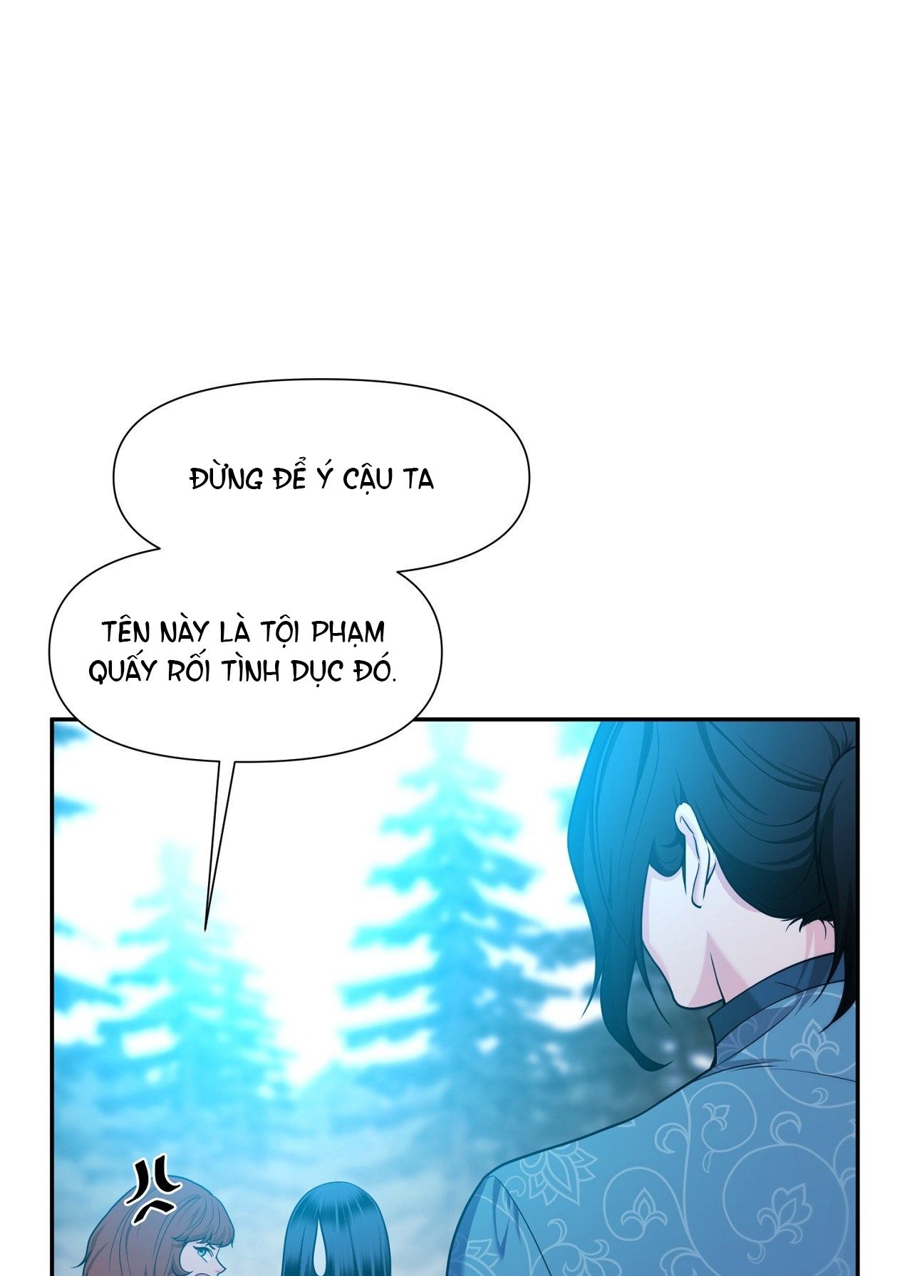 đọc truyện [18+] Lửa Trong Đầm Lầy Chương 38 ảnh 38 tại Giả Dược