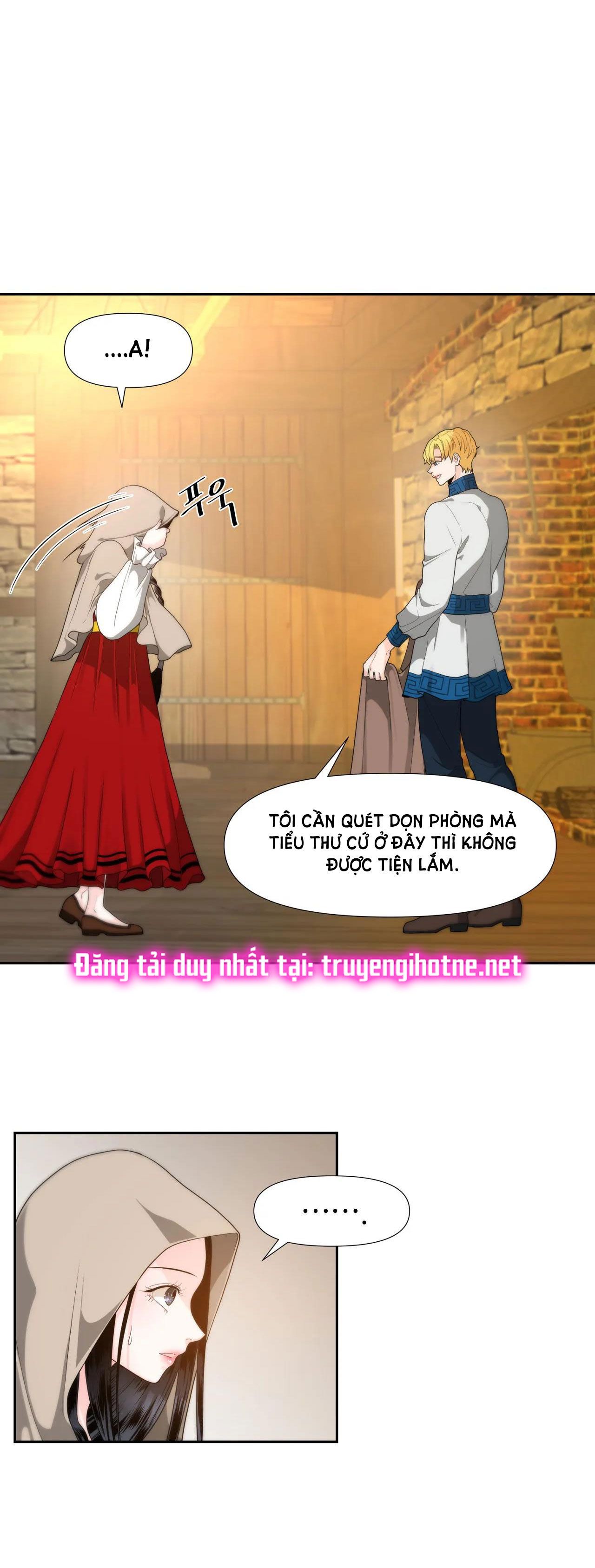 đọc truyện [18+] Lửa Trong Đầm Lầy Chương 4.1 ảnh 13 tại Thiên Thai Truyện