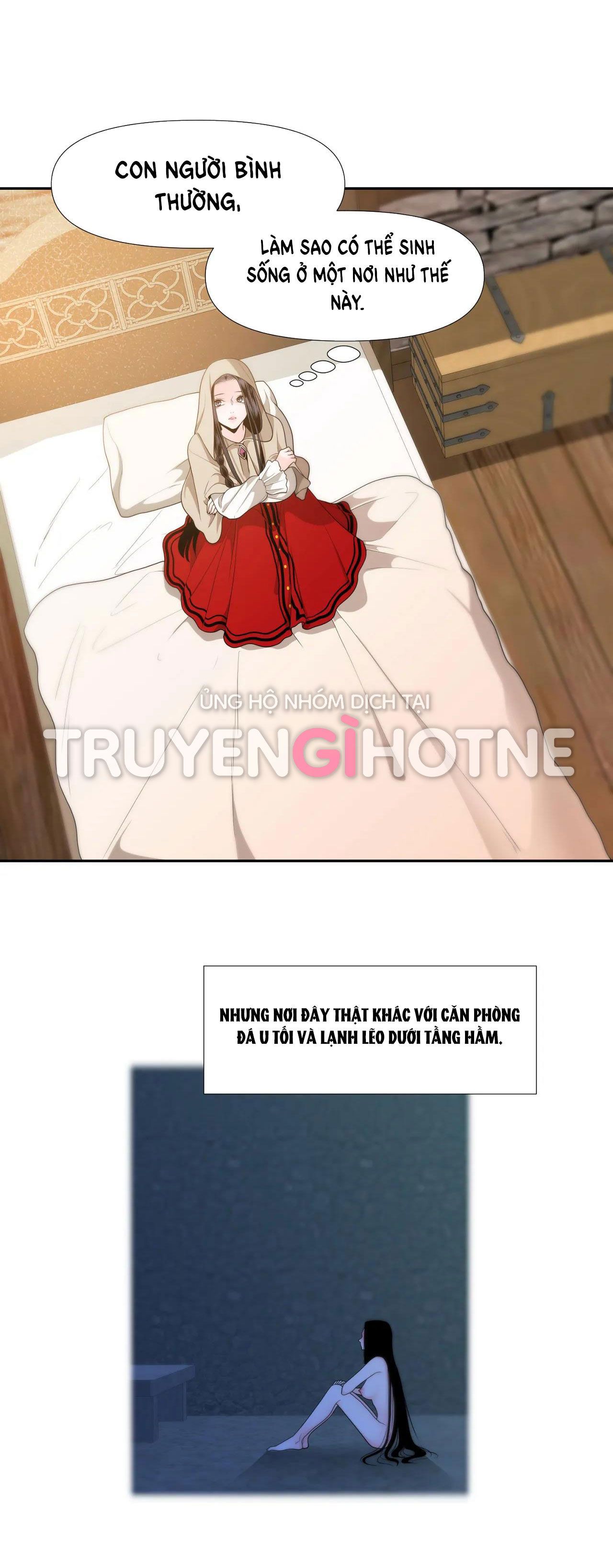 đọc truyện [18+] Lửa Trong Đầm Lầy Chương 4.1 ảnh 19 tại Thiên Thai Truyện