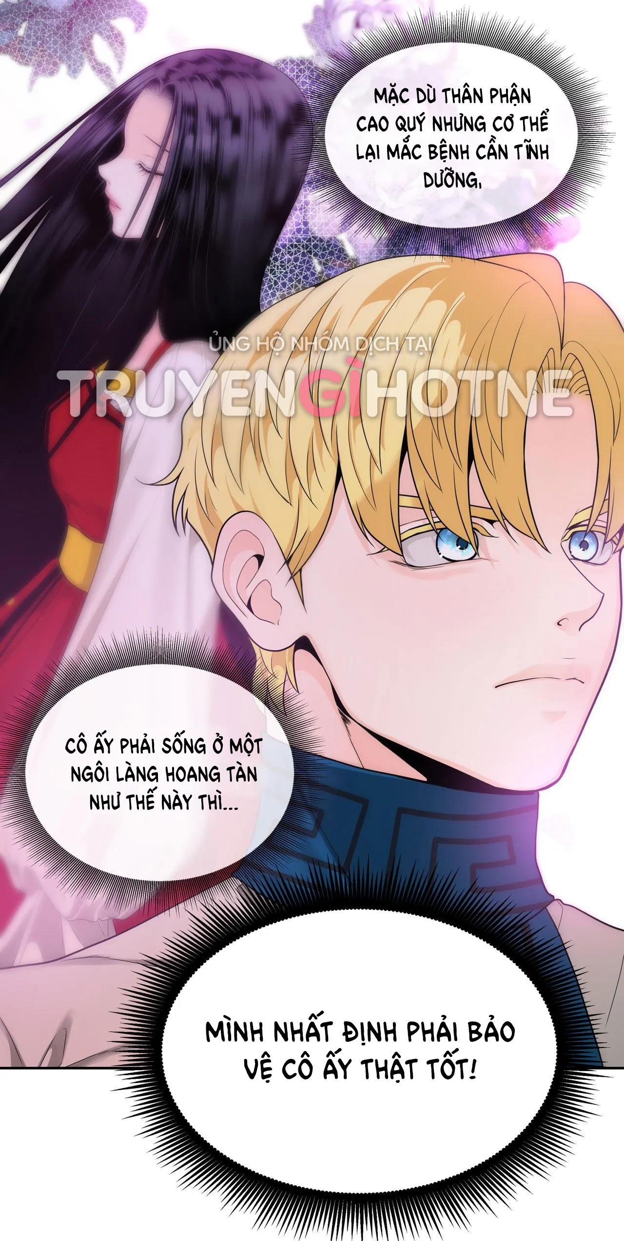 đọc truyện [18+] Lửa Trong Đầm Lầy Chương 4.2 ảnh 11 tại Thiên Thai Truyện