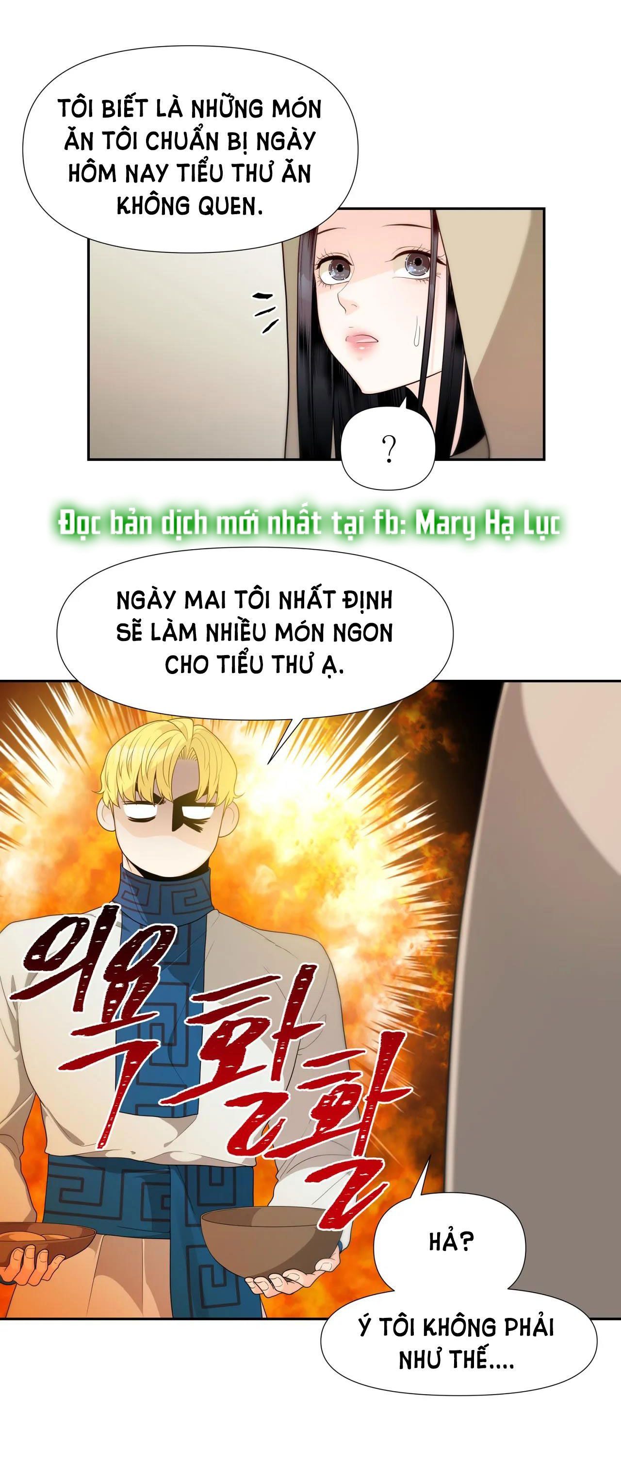 đọc truyện [18+] Lửa Trong Đầm Lầy Chương 4.2 ảnh 14 tại Thiên Thai Truyện