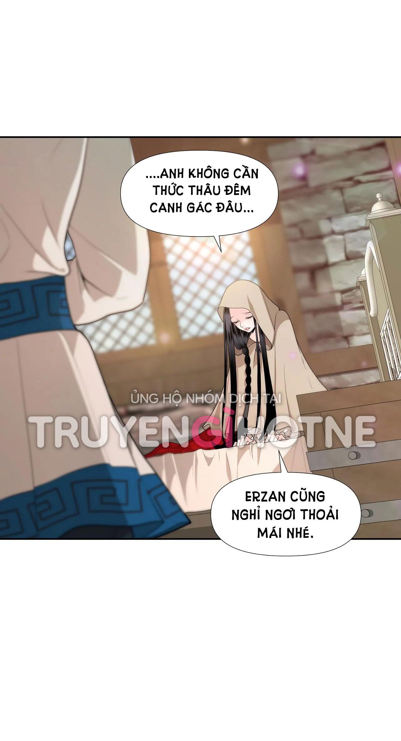 đọc truyện [18+] Lửa Trong Đầm Lầy Chương 4.2 ảnh 18 tại Thiên Thai Truyện