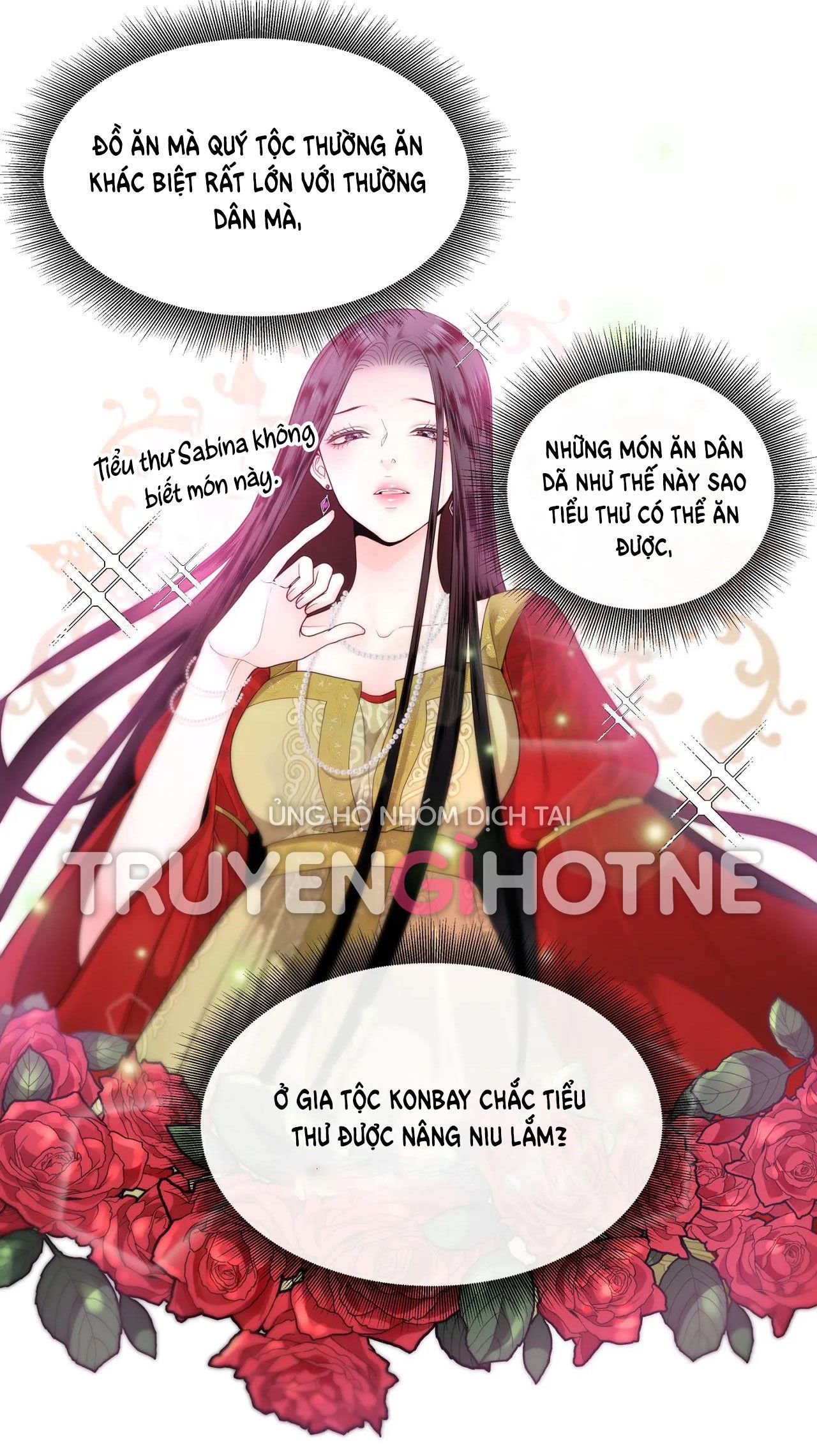 đọc truyện [18+] Lửa Trong Đầm Lầy Chương 4.2 ảnh 5 tại Thiên Thai Truyện