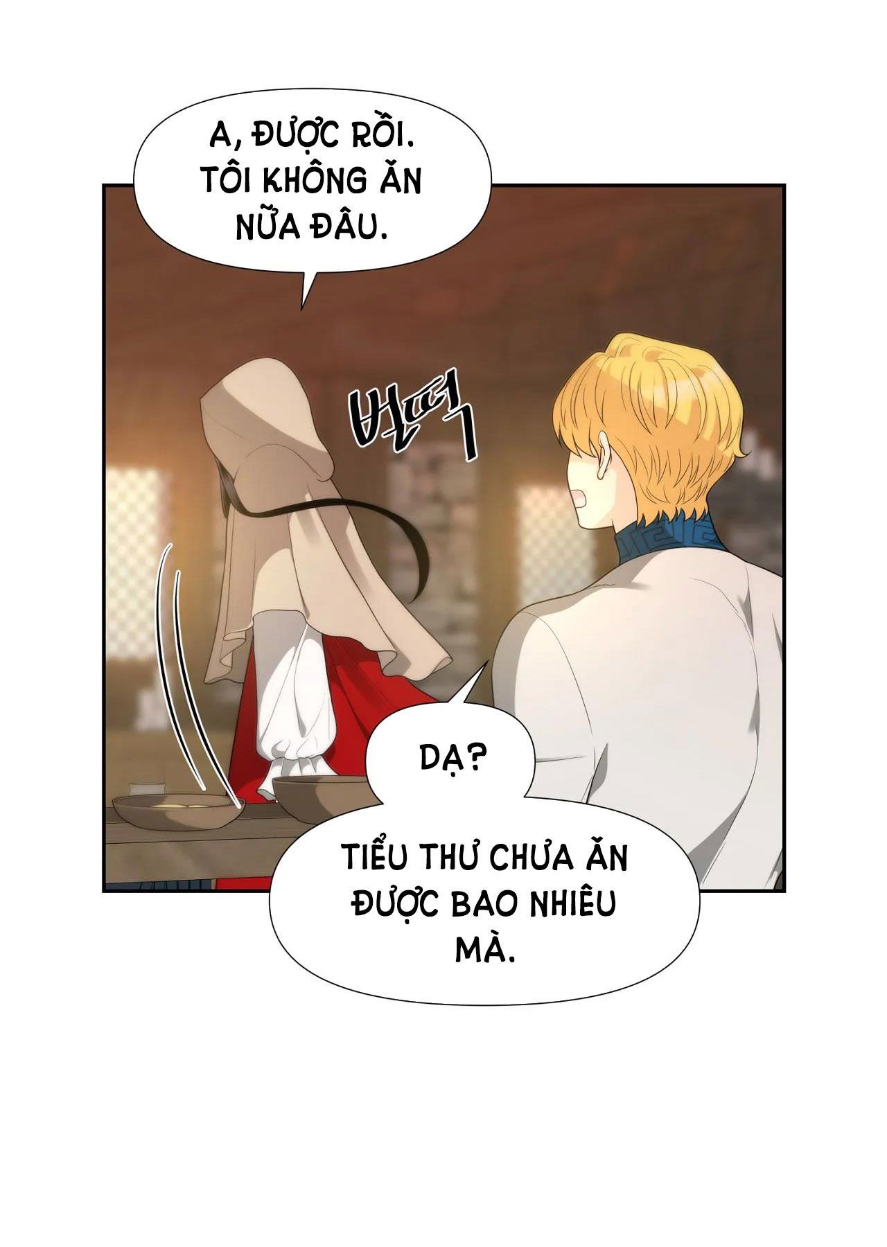 đọc truyện [18+] Lửa Trong Đầm Lầy Chương 4.2 ảnh 8 tại Thiên Thai Truyện
