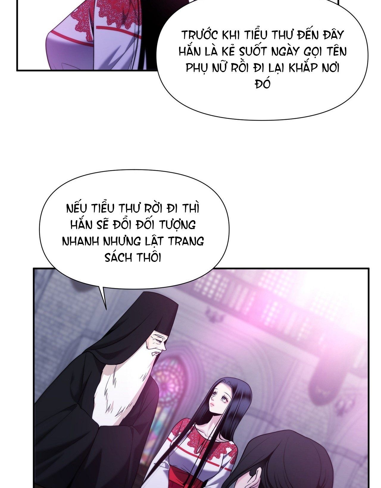 đọc truyện [18+] Lửa Trong Đầm Lầy Chương 41.2 ảnh 13 tại Thiên Thai Truyện