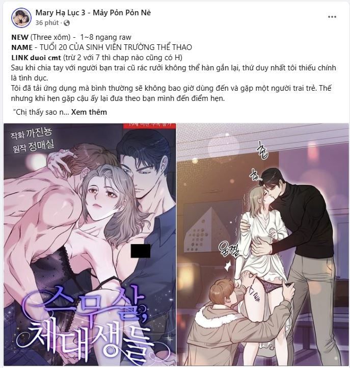 đọc truyện [18+] Lửa Trong Đầm Lầy Chương 47.1 ảnh 1 tại Thiên Thai Truyện