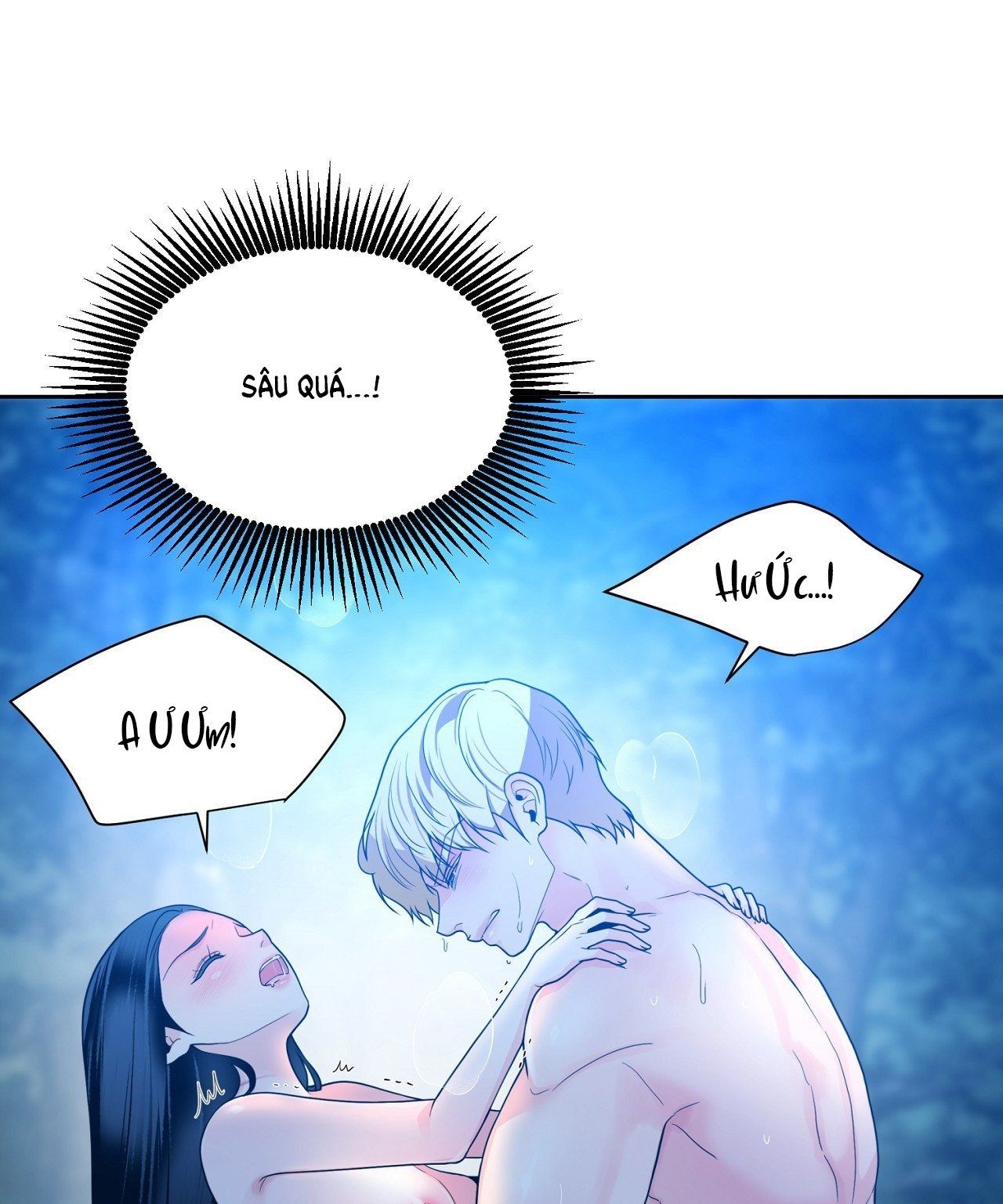 đọc truyện [18+] Lửa Trong Đầm Lầy Chương 49.2 ảnh 37 tại Giả Dược