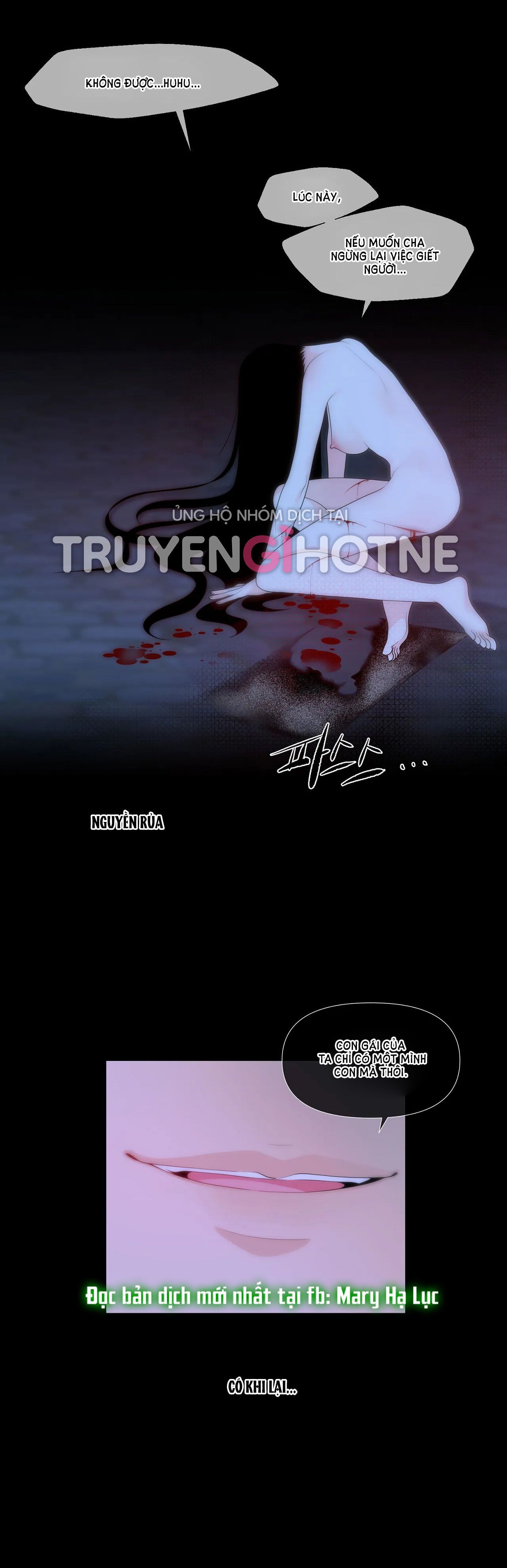 đọc truyện [18+] Lửa Trong Đầm Lầy Chương 5.1 ảnh 18 tại Thiên Thai Truyện