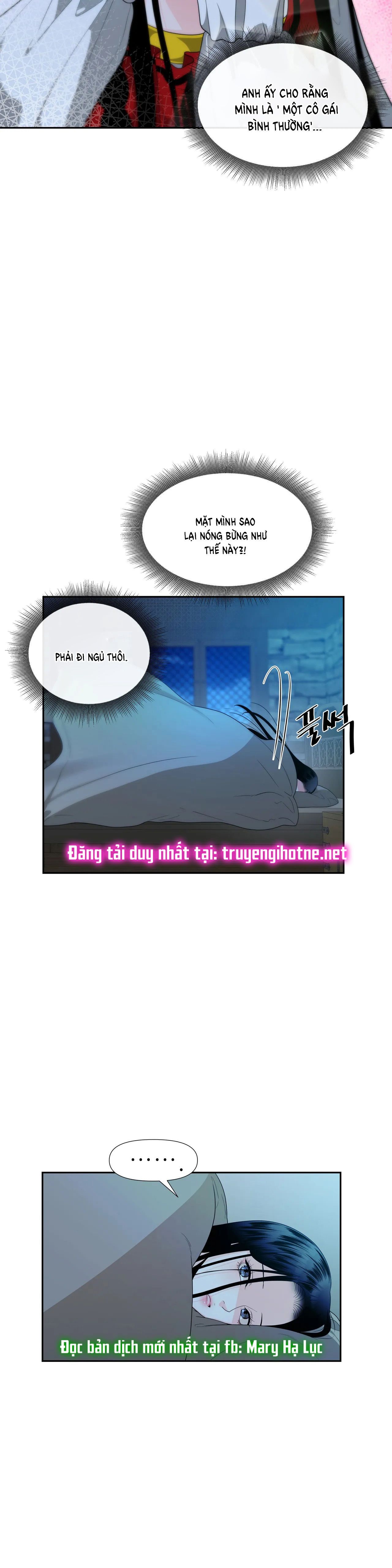 đọc truyện [18+] Lửa Trong Đầm Lầy Chương 5.1 ảnh 3 tại Thiên Thai Truyện