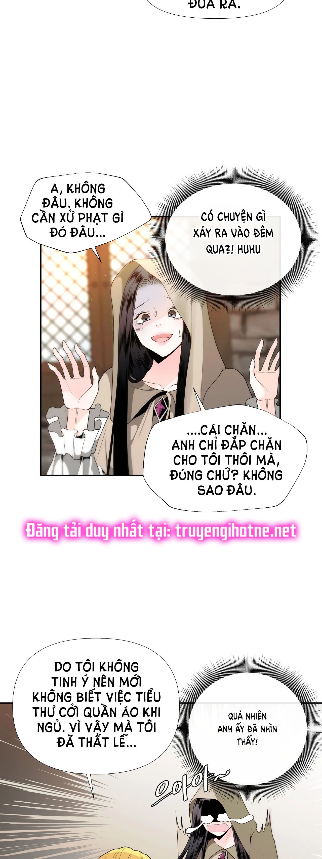 đọc truyện [18+] Lửa Trong Đầm Lầy Chương 6.1 ảnh 15 tại Thiên Thai Truyện