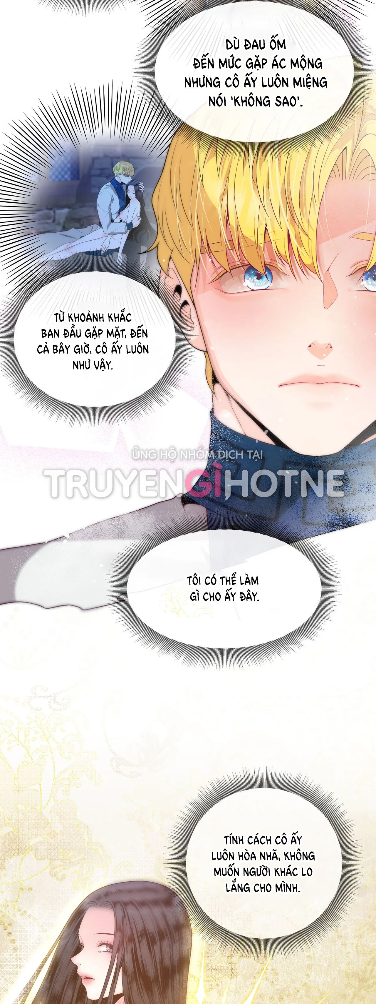 đọc truyện [18+] Lửa Trong Đầm Lầy Chương 6.1 ảnh 18 tại Thiên Thai Truyện