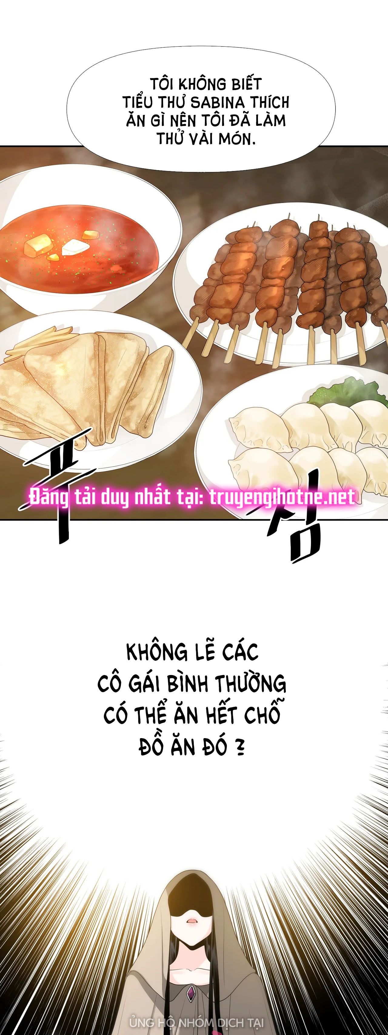 đọc truyện [18+] Lửa Trong Đầm Lầy Chương 6.2 ảnh 4 tại Thiên Thai Truyện