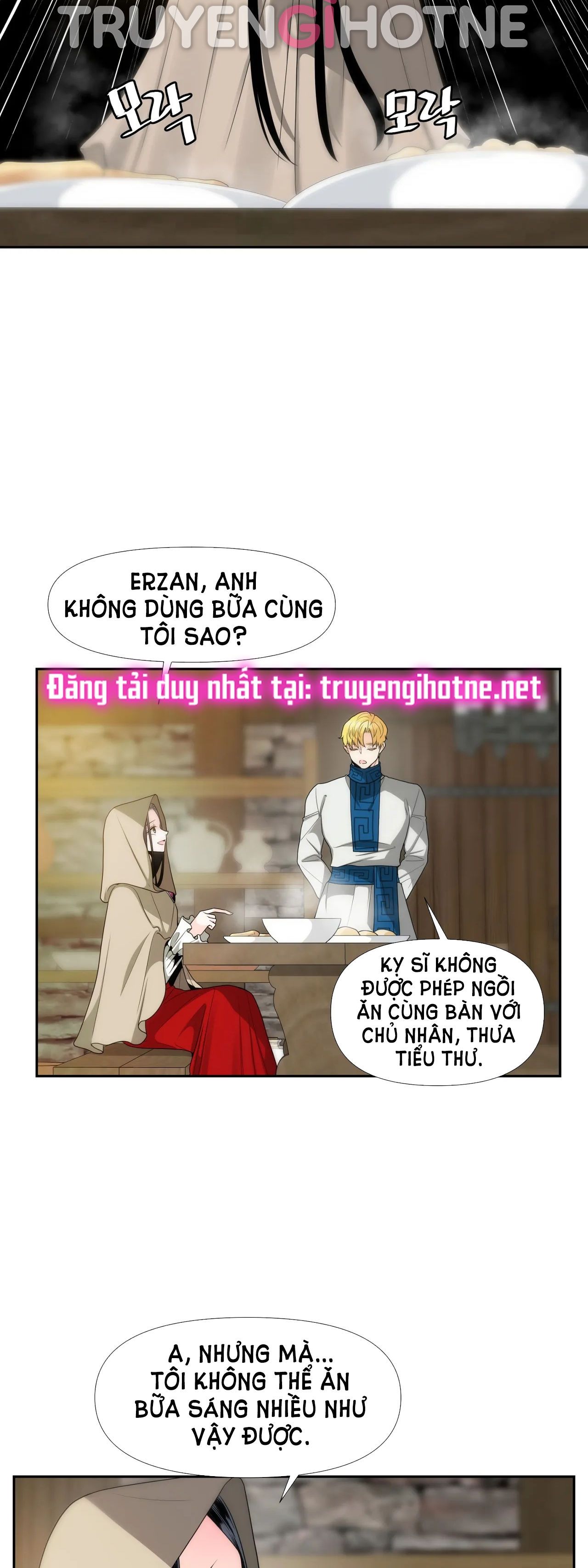 đọc truyện [18+] Lửa Trong Đầm Lầy Chương 6.2 ảnh 5 tại Thiên Thai Truyện