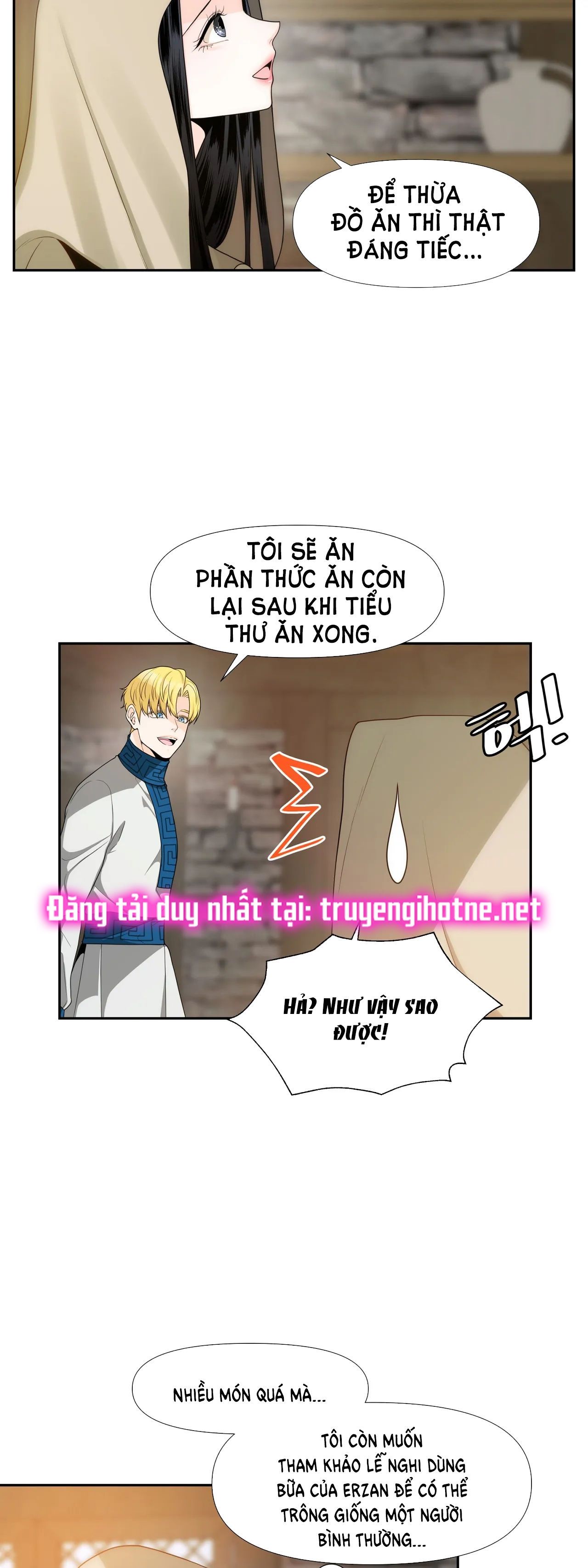 đọc truyện [18+] Lửa Trong Đầm Lầy Chương 6.2 ảnh 6 tại Thiên Thai Truyện