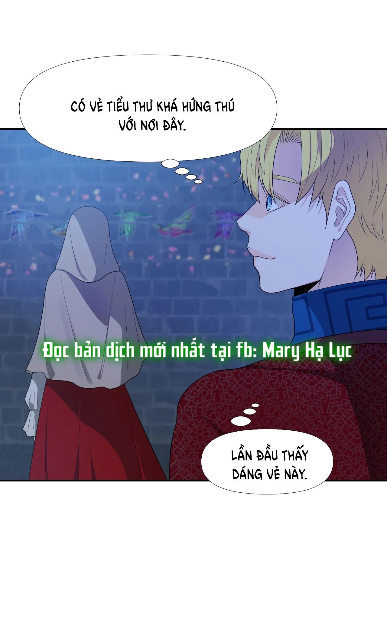 đọc truyện [18+] Lửa Trong Đầm Lầy Chương 7.1 ảnh 25 tại Thiên Thai Truyện
