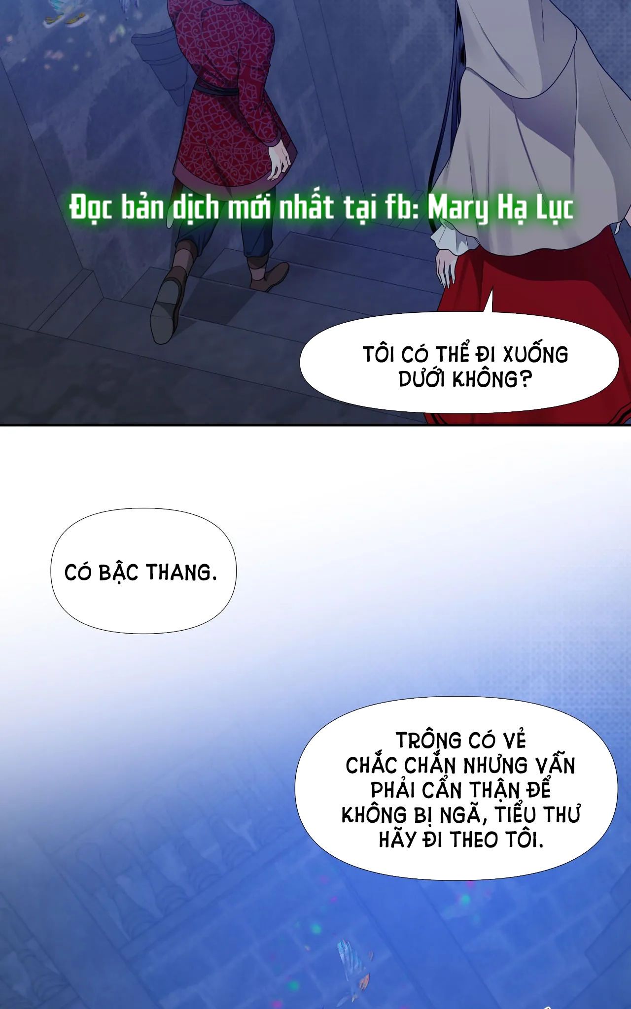 đọc truyện [18+] Lửa Trong Đầm Lầy Chương 7.2 ảnh 2 tại Thiên Thai Truyện