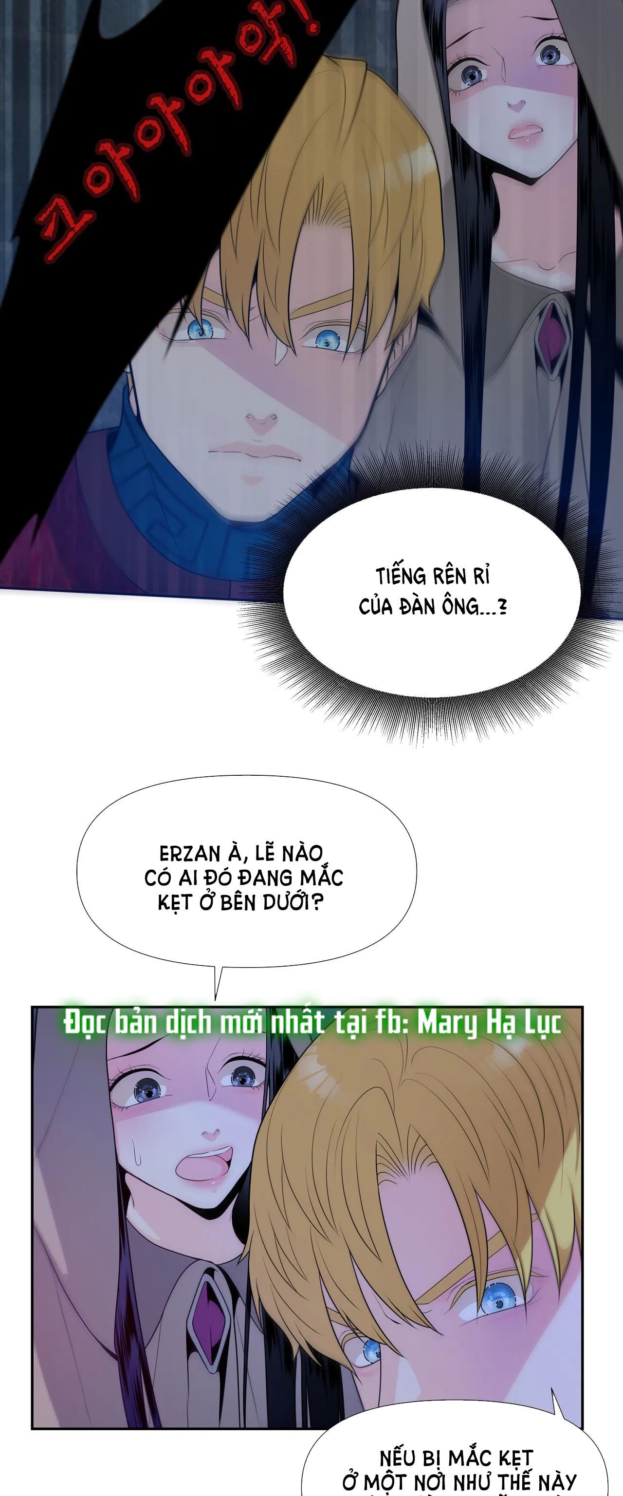 đọc truyện [18+] Lửa Trong Đầm Lầy Chương 7.2 ảnh 14 tại Thiên Thai Truyện